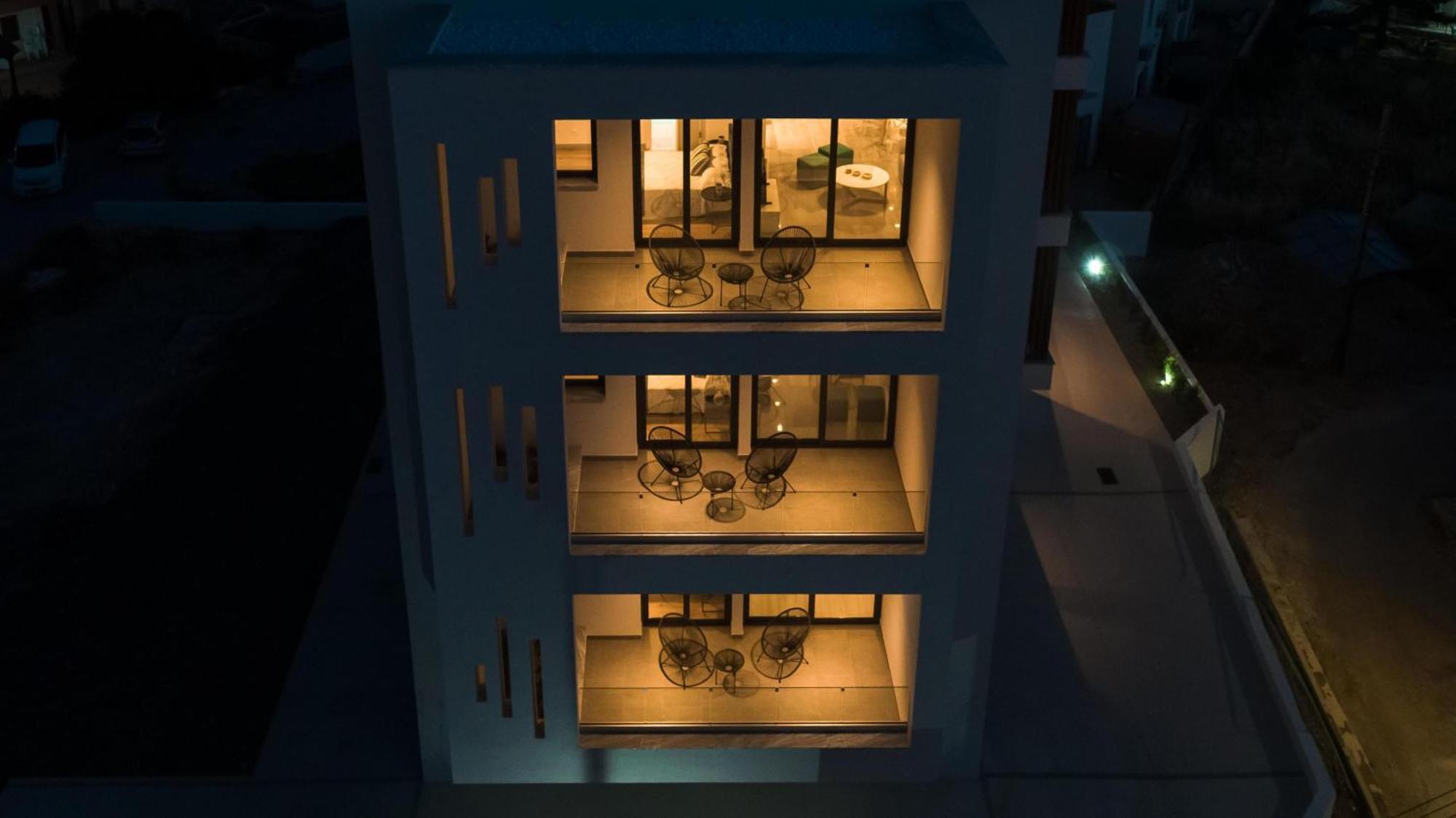 Apartment Arcadia 2 301 2 Bed Paphos