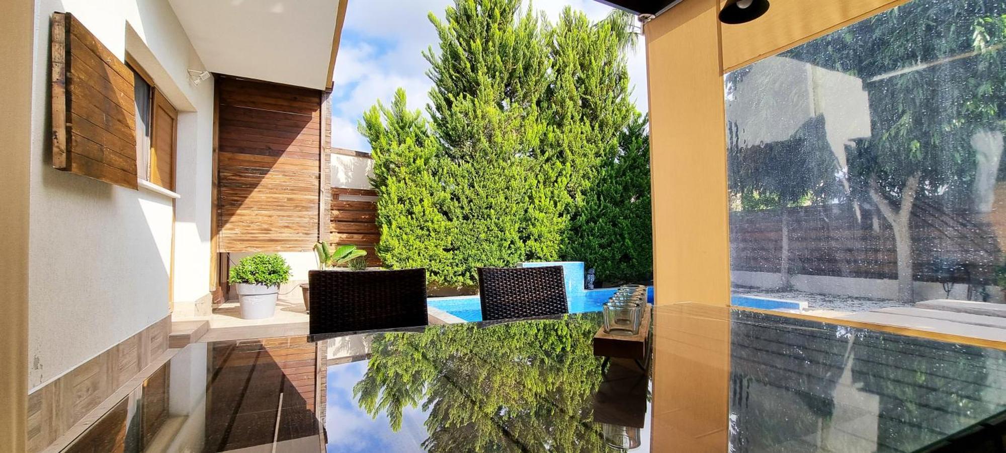 Villa Shanti Paphos