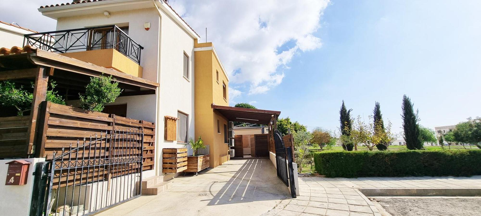 Villa Shanti Paphos