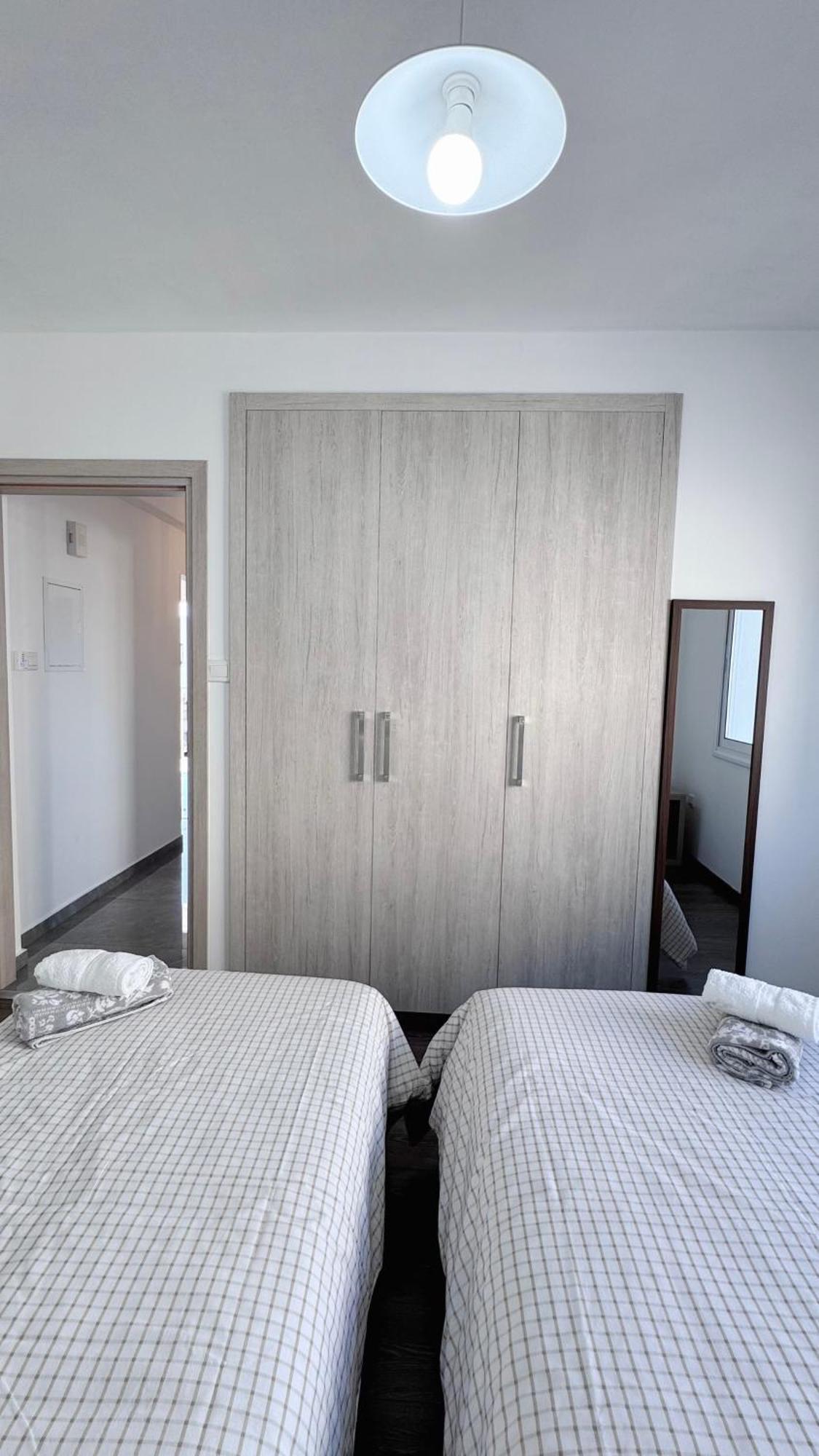 Savvas Apartment