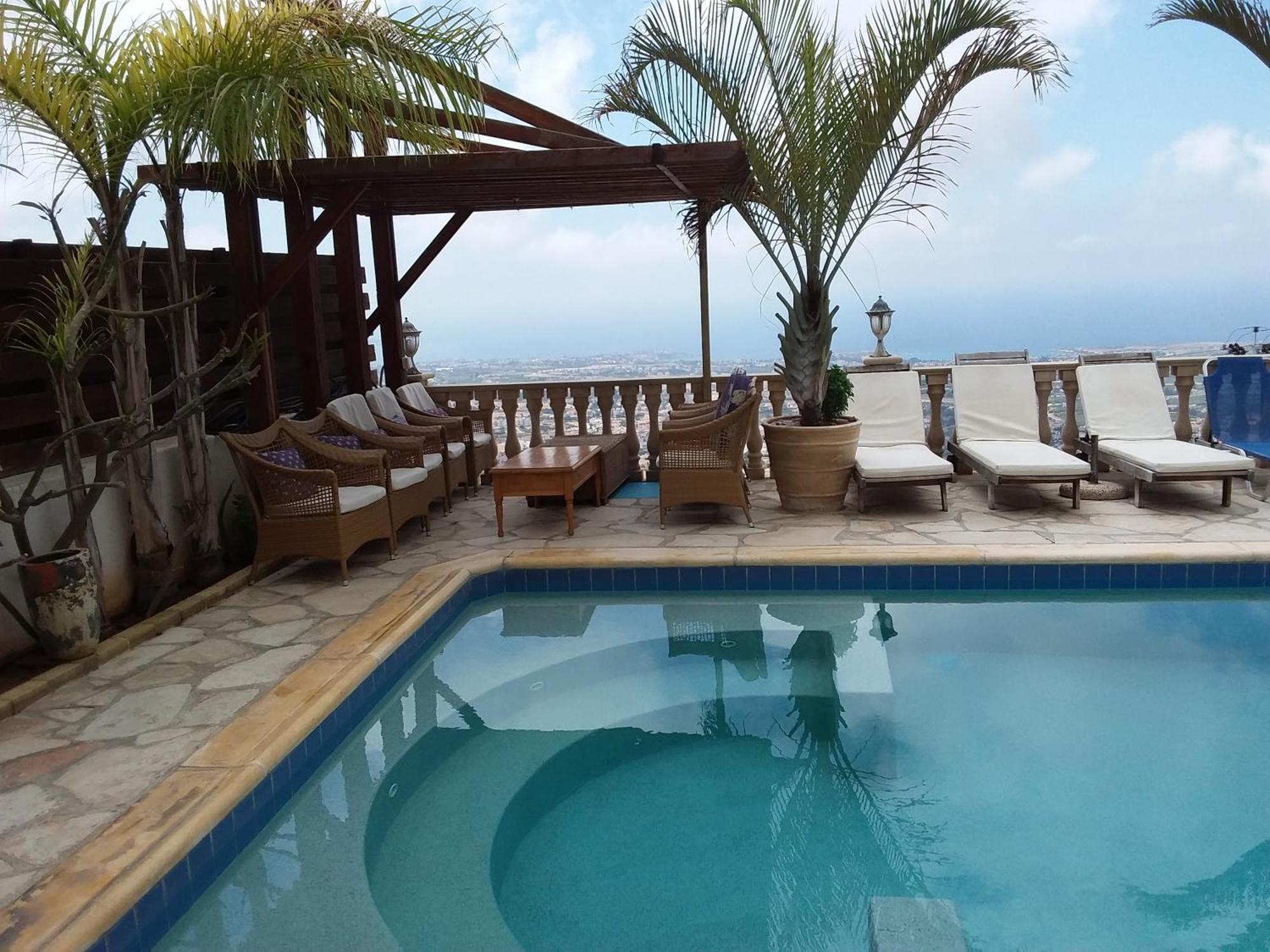 Panoramic Seaview Zeus