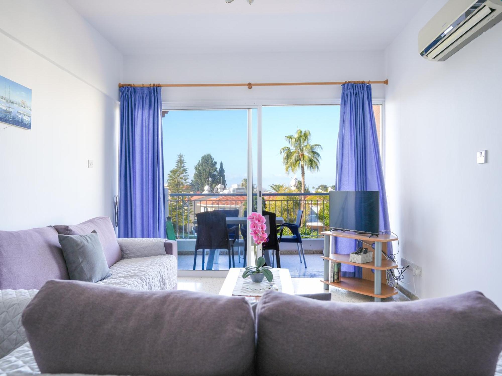 Apartment Resitour Paradise Gardens Paphos