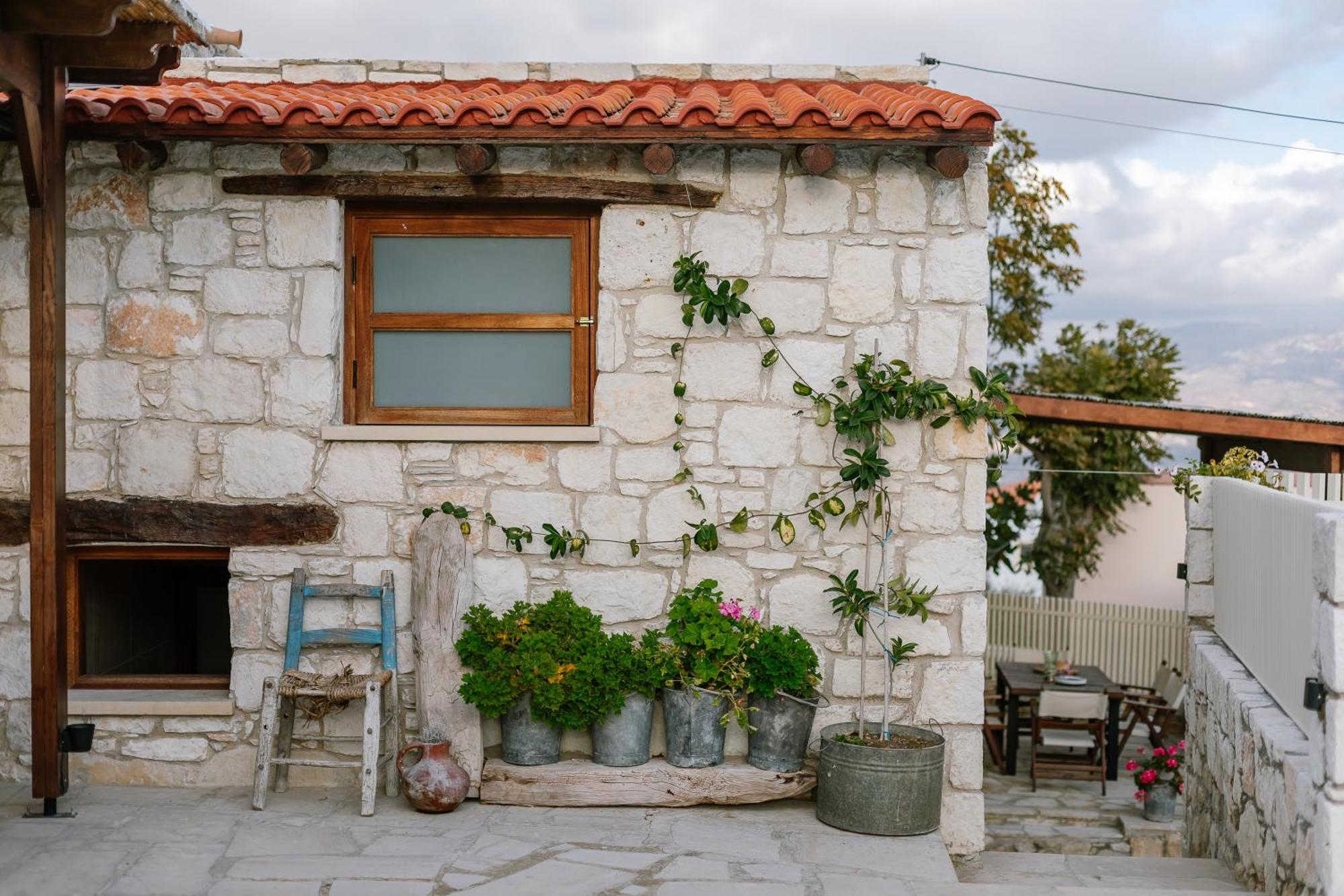 Iliada's Traditional Stone House Holiday home Paphos