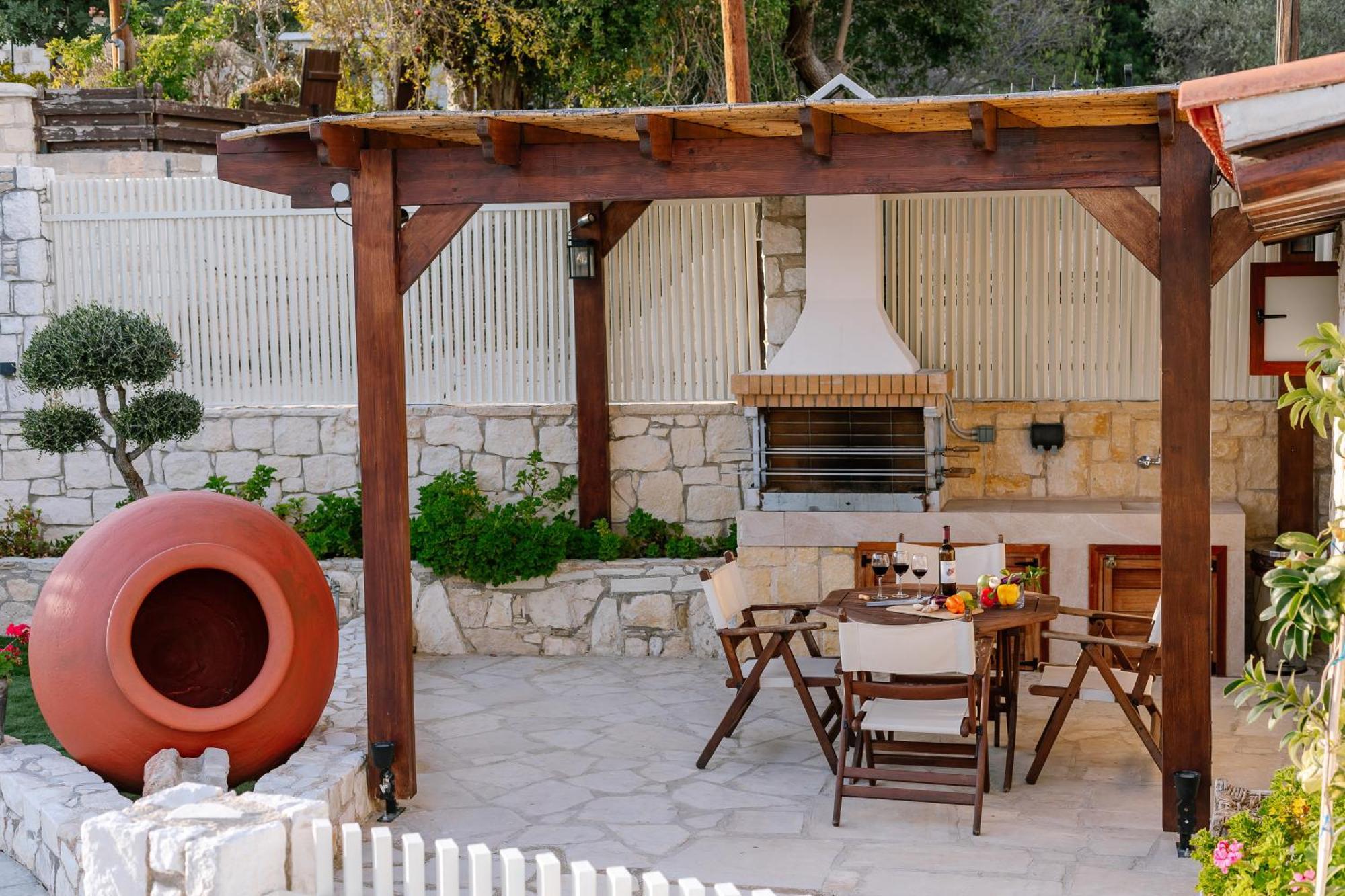 Iliada's Traditional Stone House Holiday home Paphos