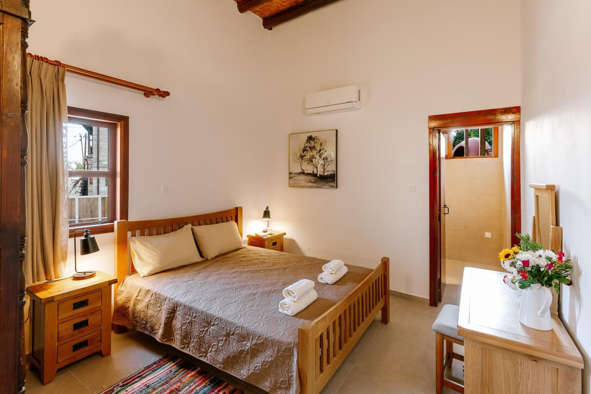 Holiday home Iliada's Traditional Stone House Paphos