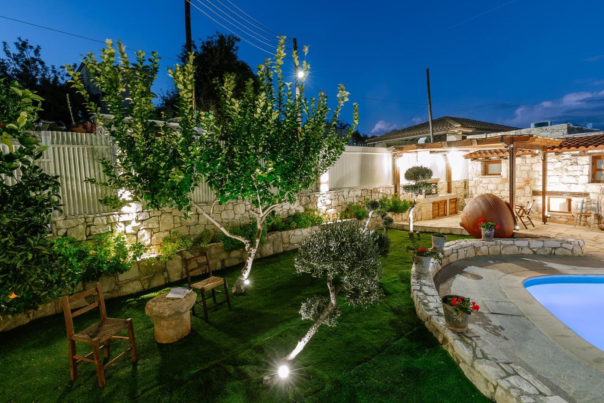 Iliada's Traditional Stone House Holiday home Paphos