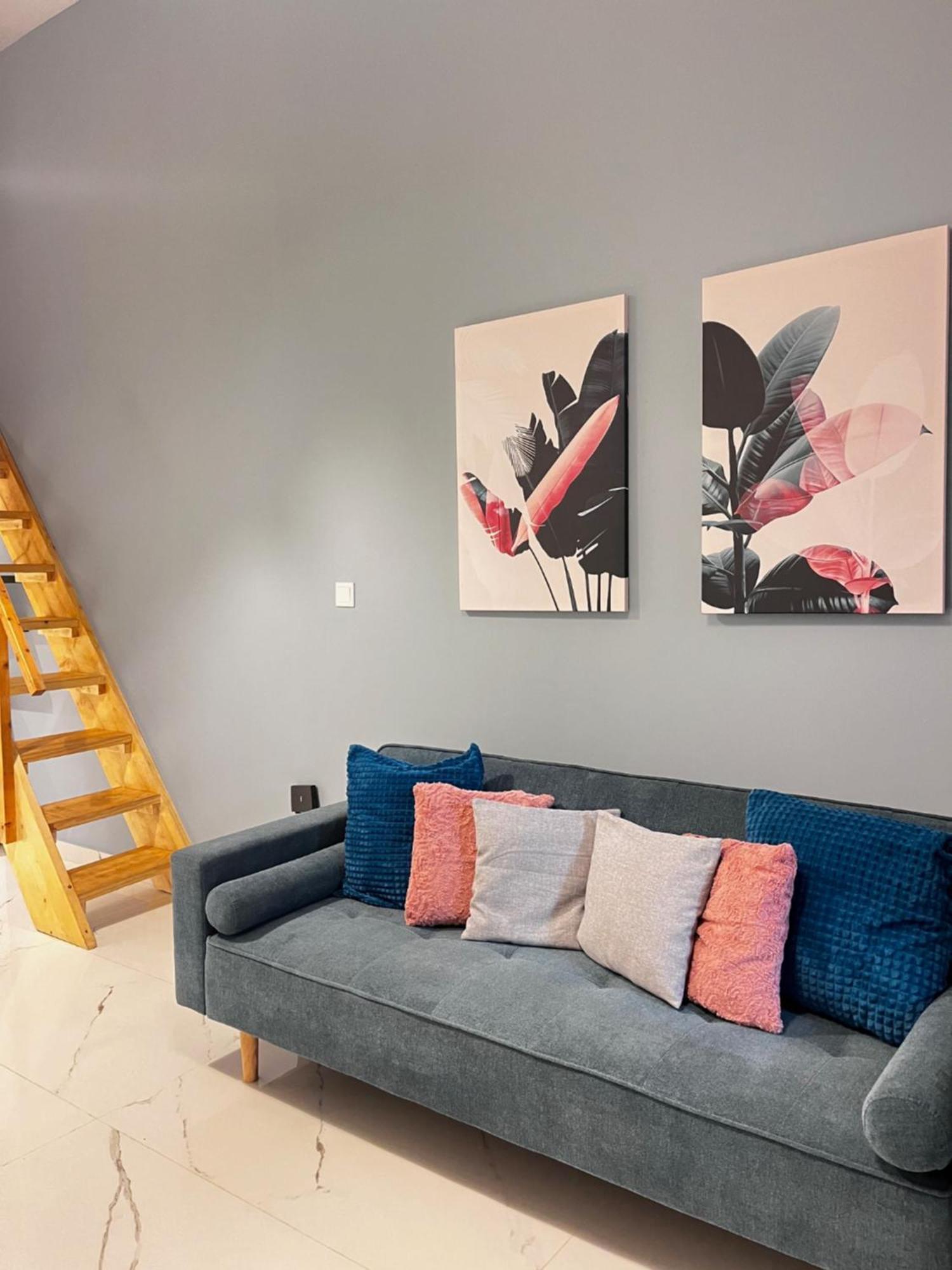 New Moder Loft By The Sea Paphos