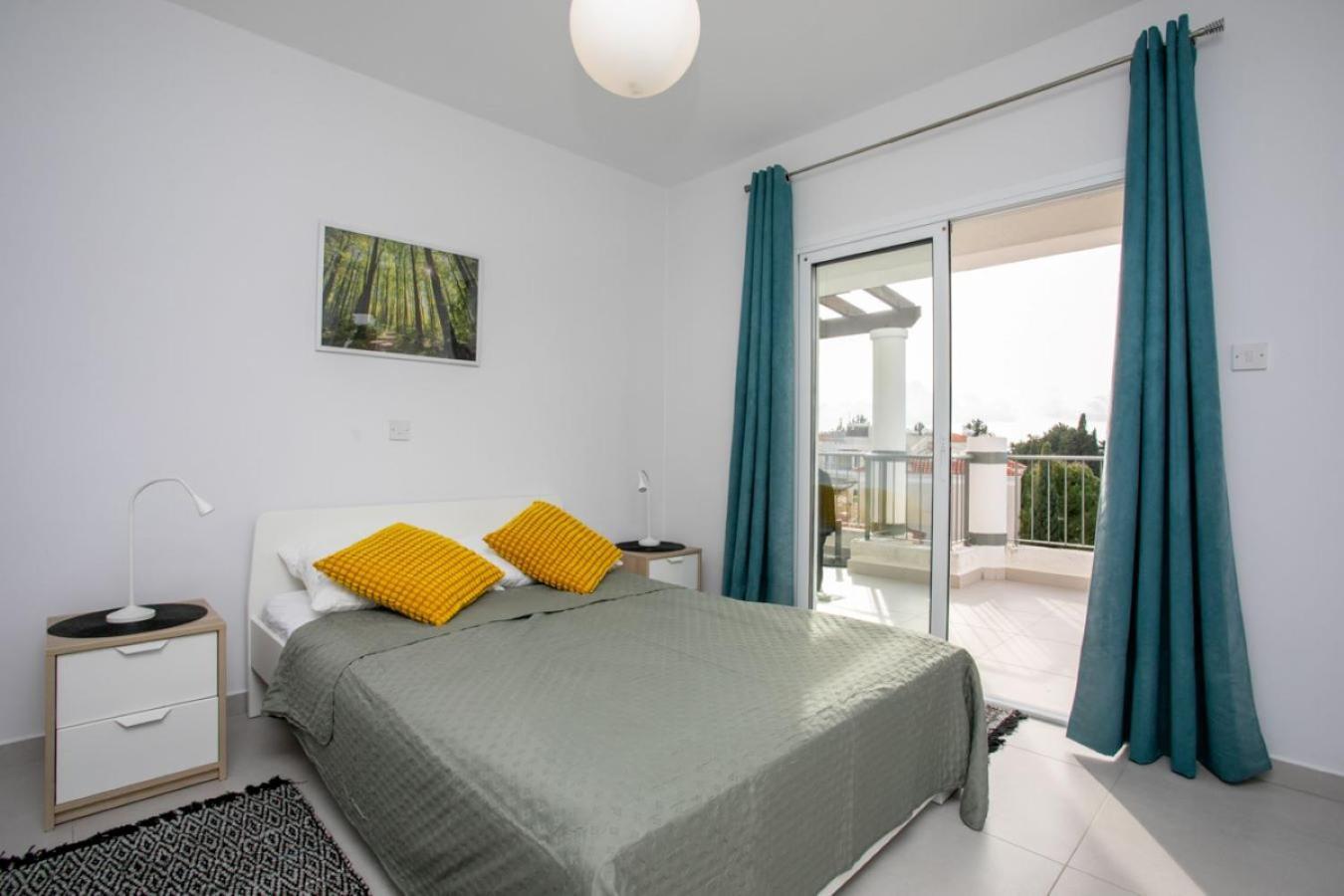 Apartment Lovely & Stylish! 3br Specious Penthouse-serenity Skyview