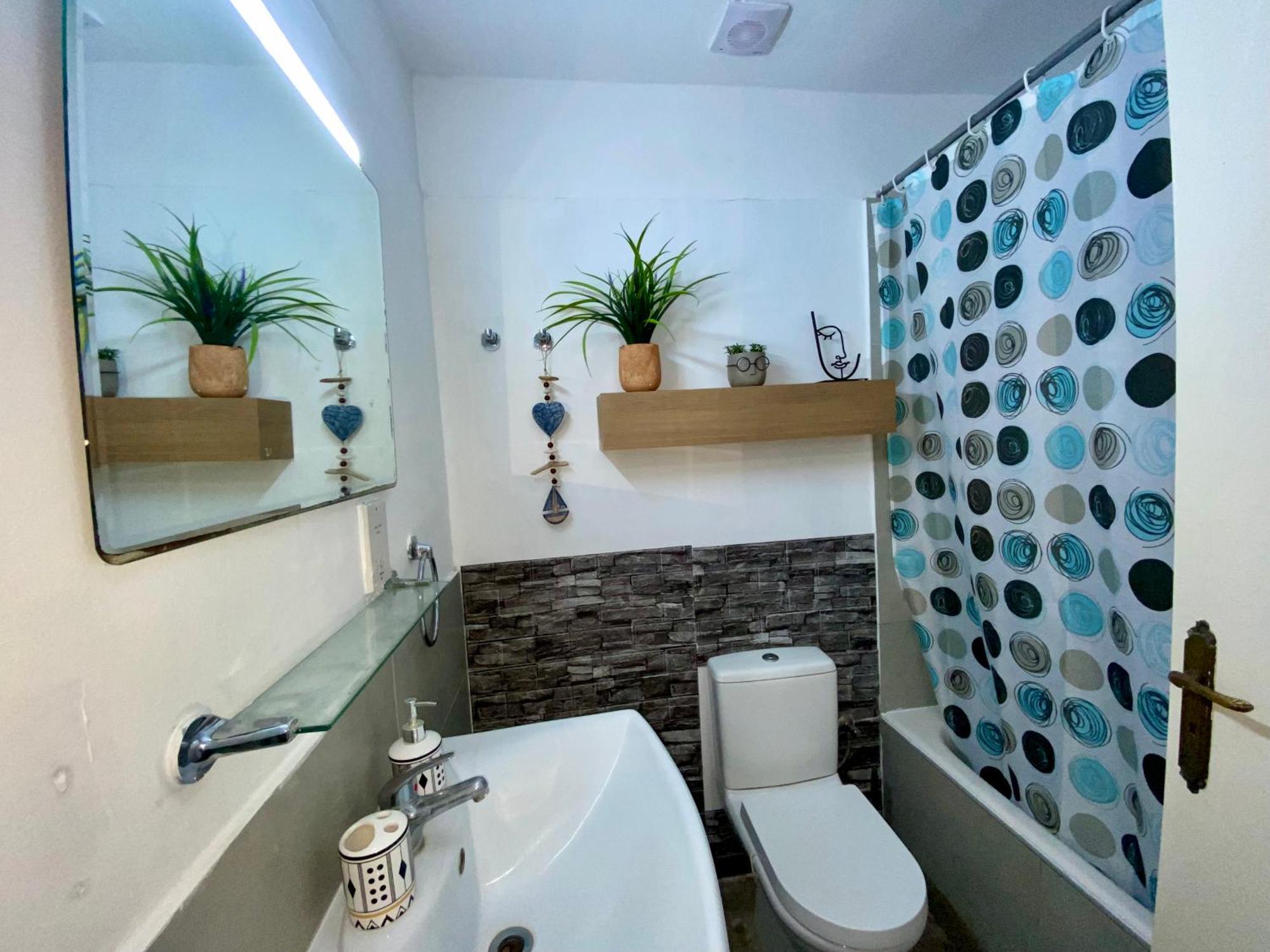 Ferienhaus Seaside Two Bedroom Cosy Townhouse In Tourist Area