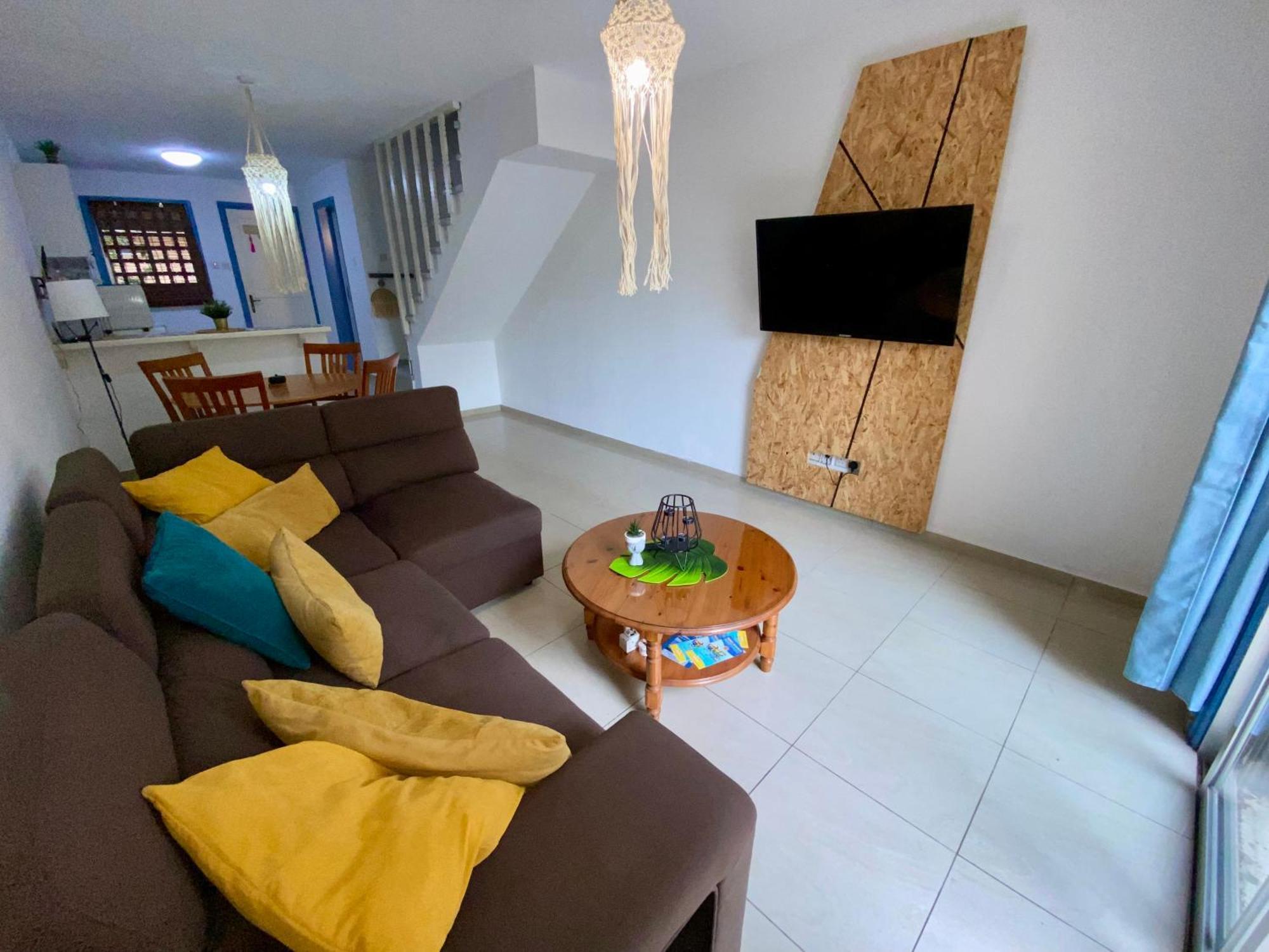 Ferienhaus Seaside Two Bedroom Cosy Townhouse In Tourist Area