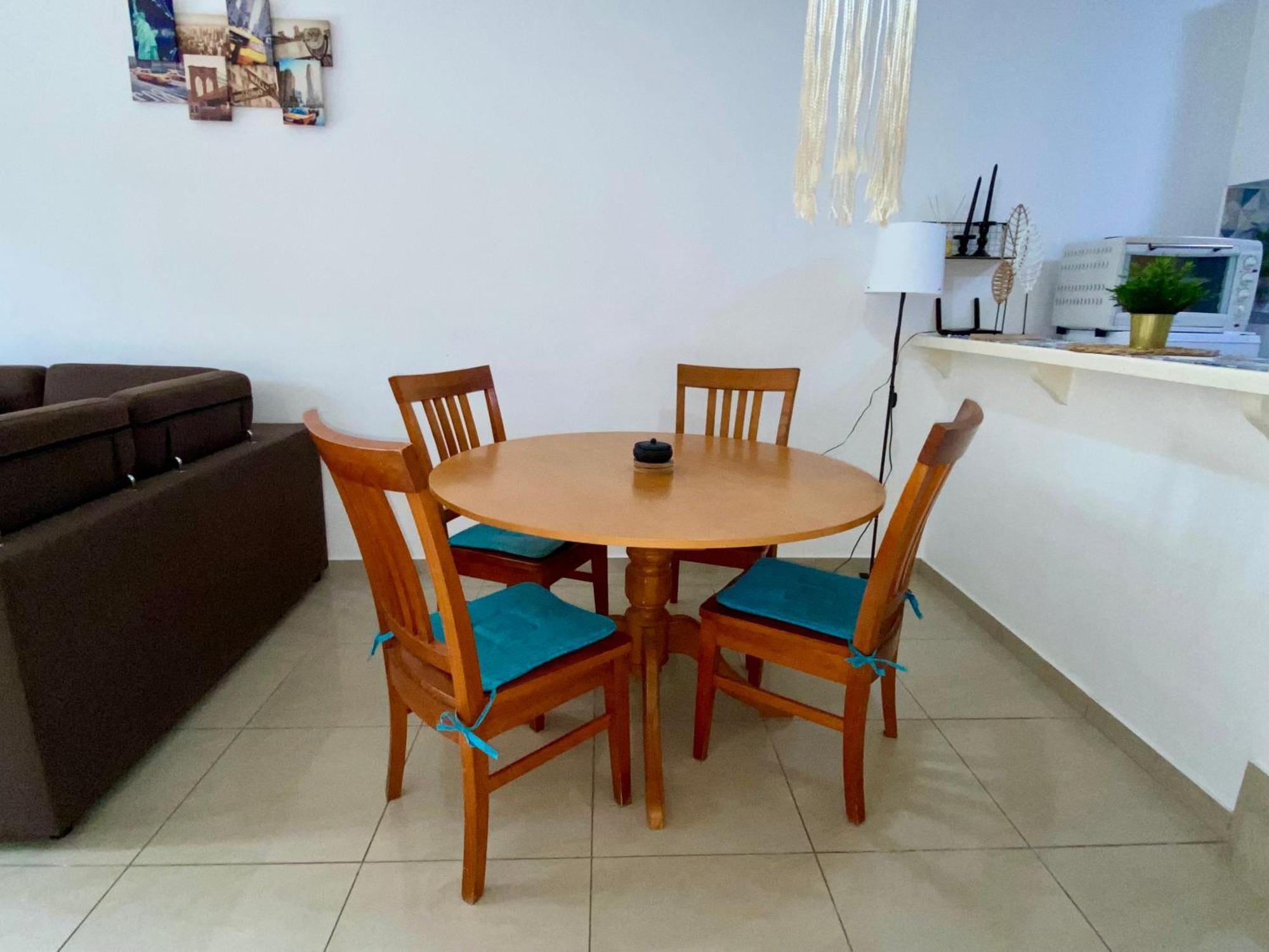 Ferienhaus Seaside Two Bedroom Cosy Townhouse In Tourist Area