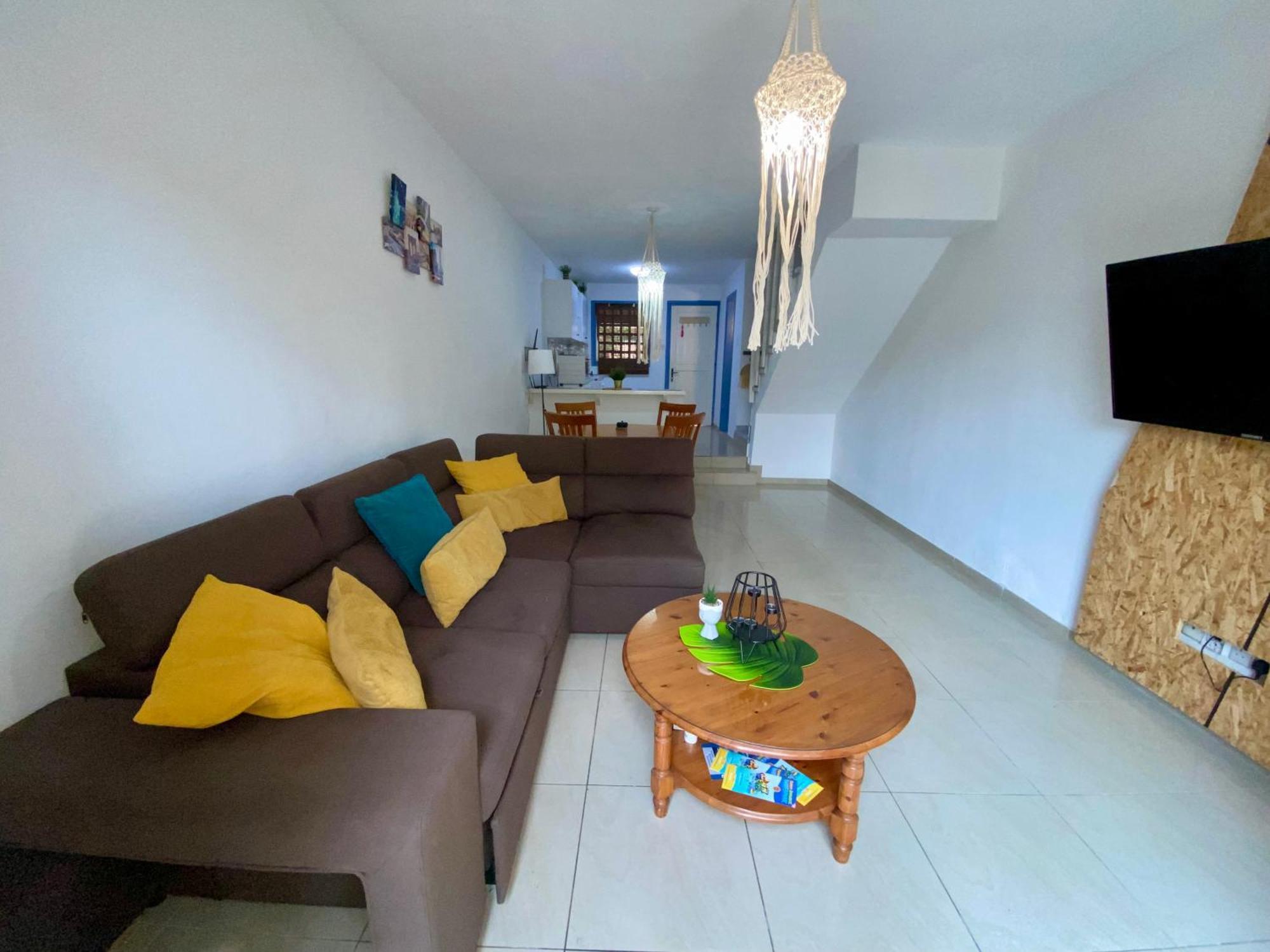 Ferienhaus Seaside Two Bedroom Cosy Townhouse In Tourist Area Paphos