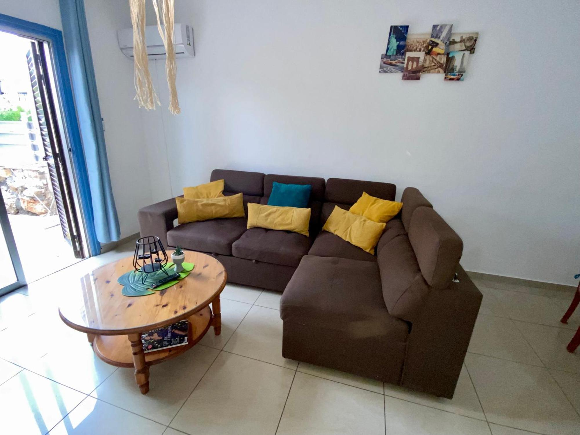 Ferienhaus Seaside Two Bedroom Cosy Townhouse In Tourist Area