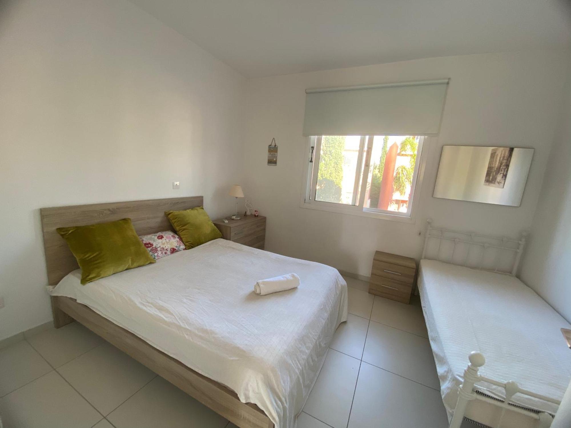 Aphrodite Gardens 2 Bedroom Apartment Paphos