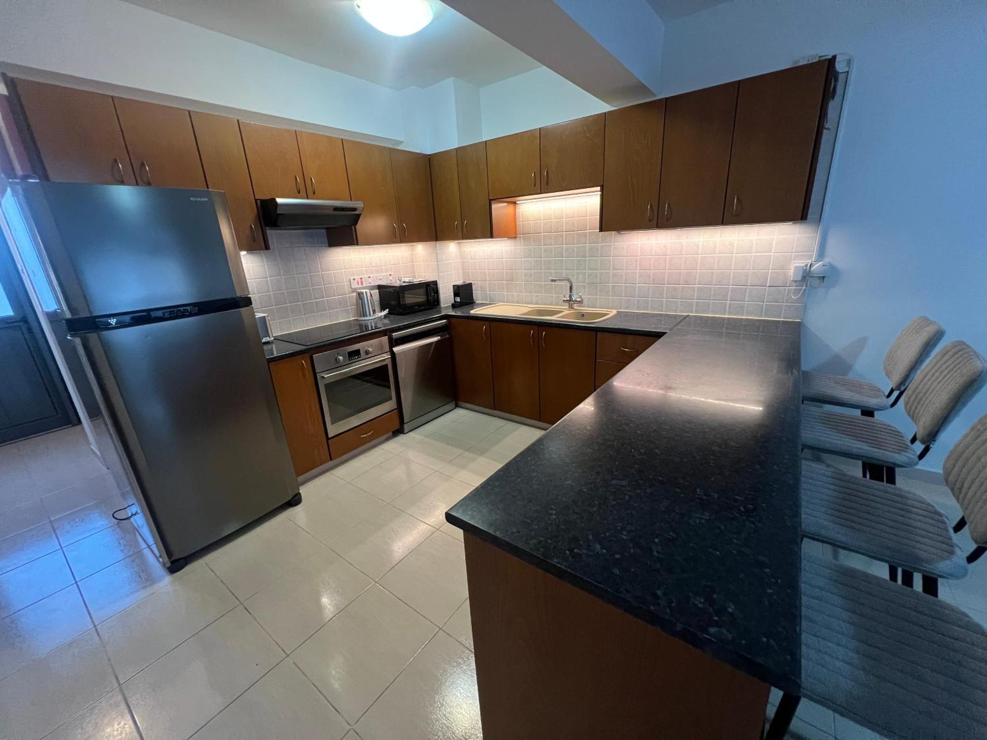 Julipapas Gardens Apartment
