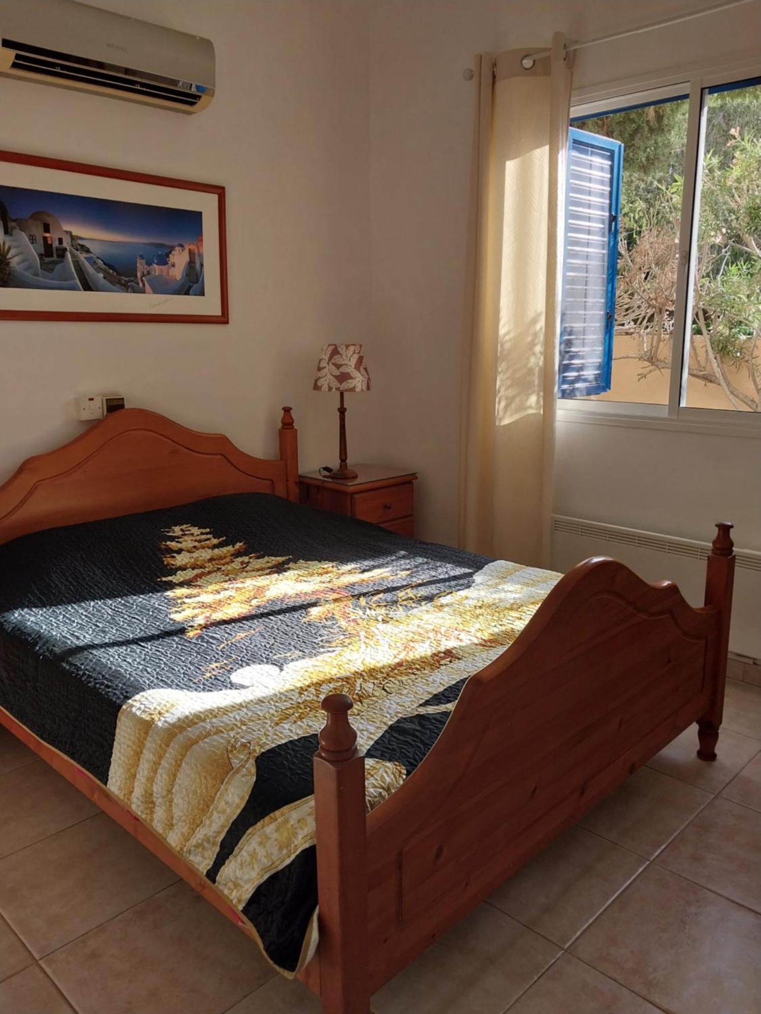 Kings With Private Garden Apartment Paphos