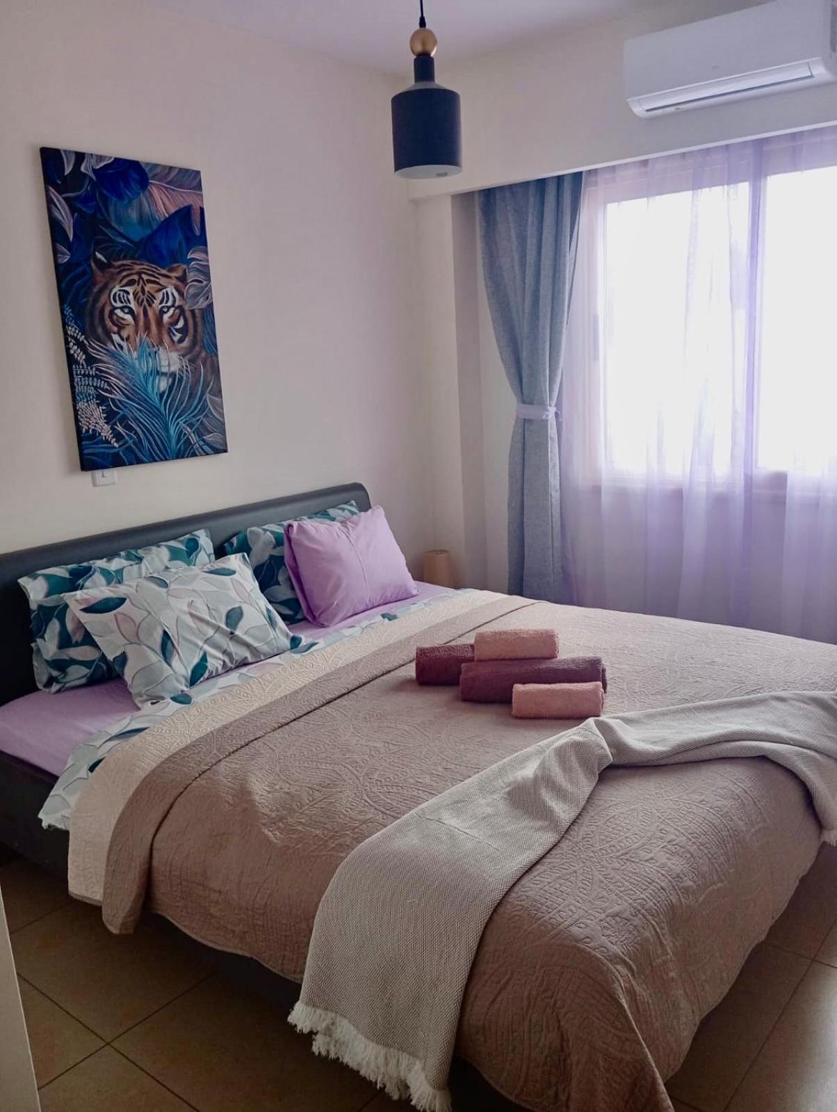 Apartment Elysia Park Pool View Paphos