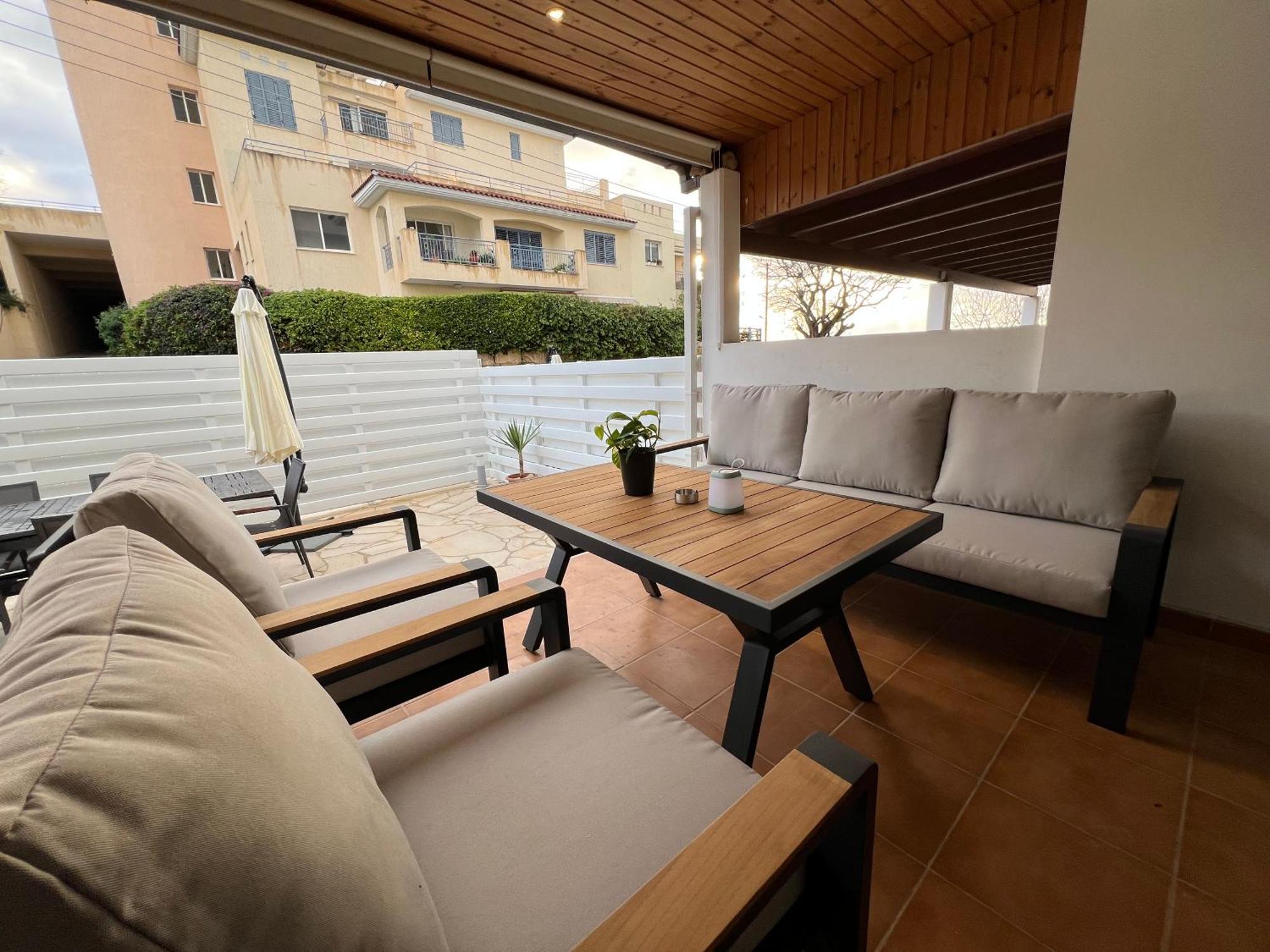 Julipapas Gardens Paphos
