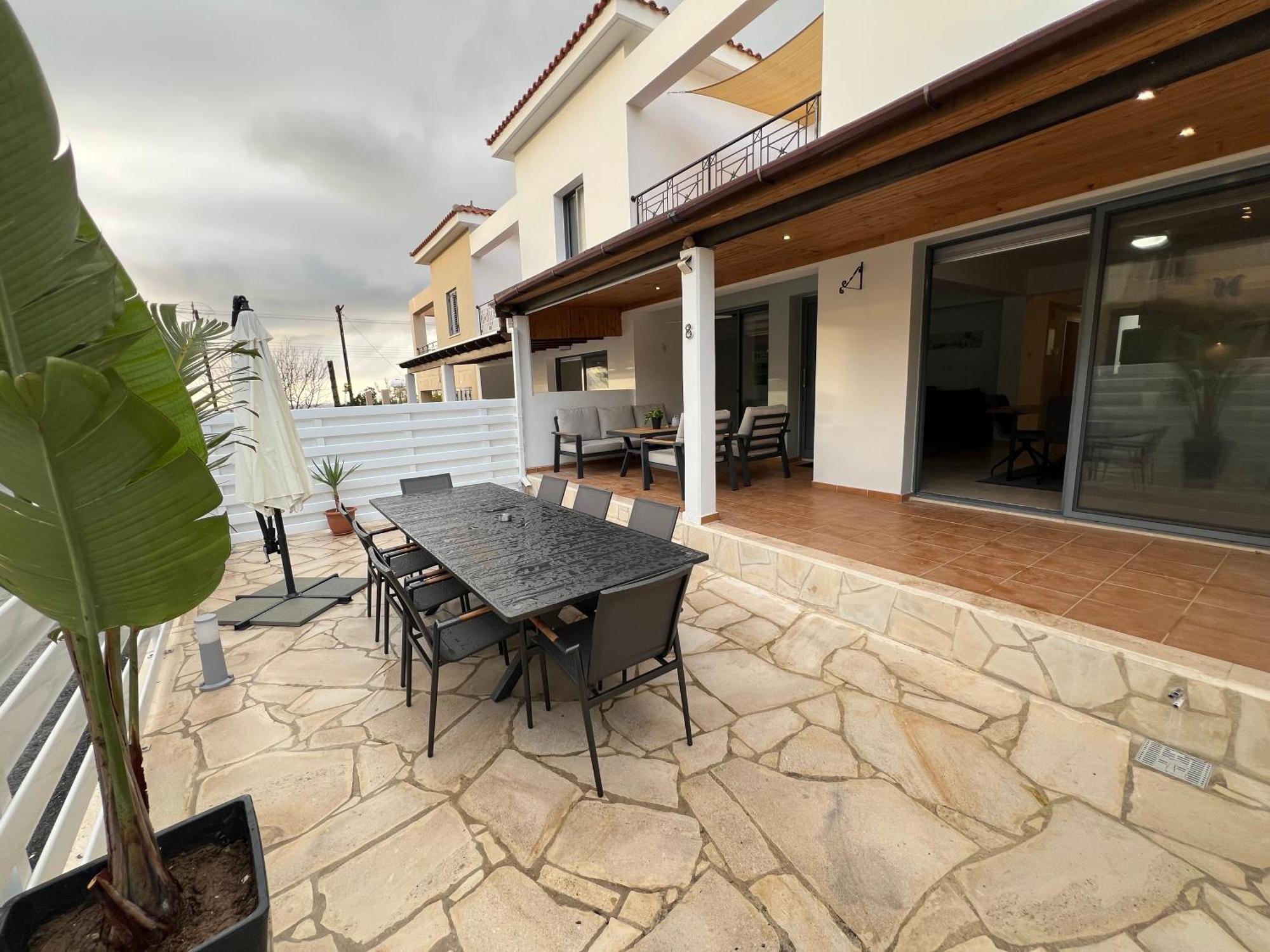 Julipapas Gardens Apartment Paphos