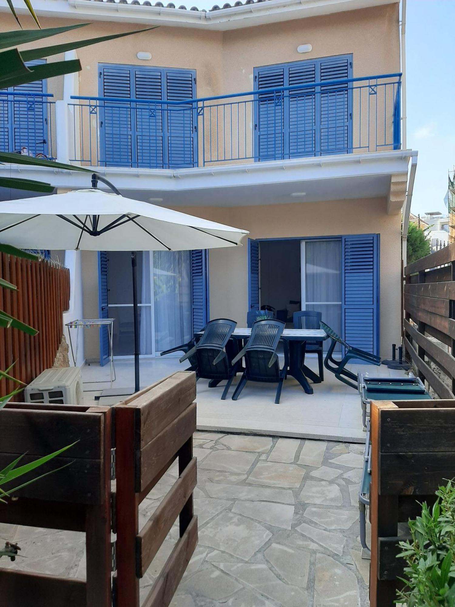 H&o Elegant Maisonette In Paradise Garden Paphos