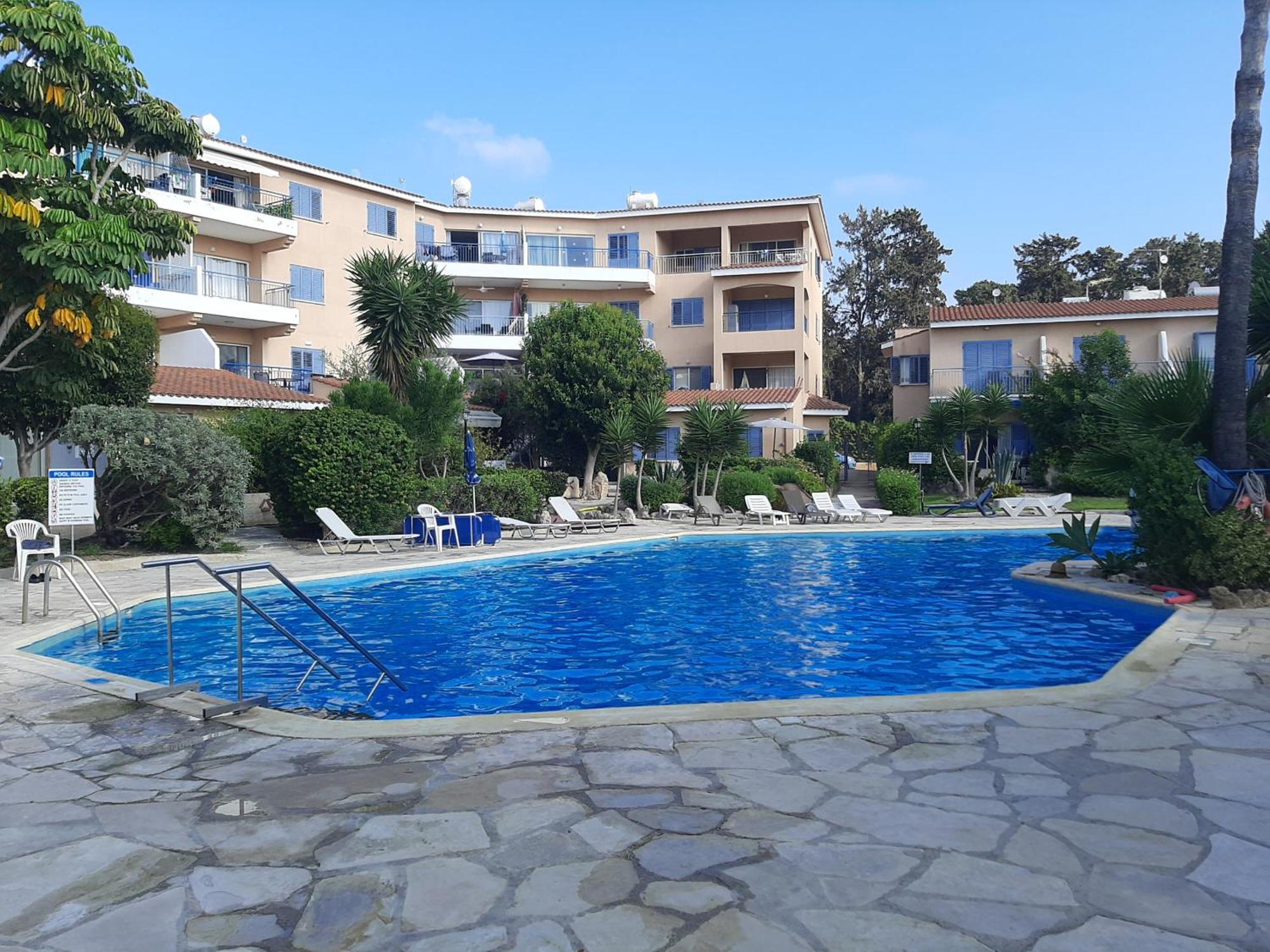Holiday home H&o Elegant Maisonette In Paradise Garden Paphos