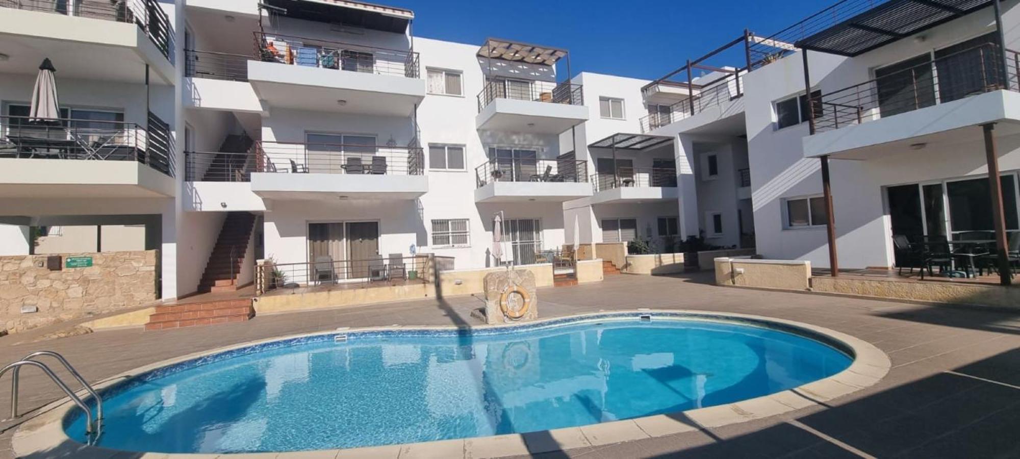 Ferienhaus H&o Sea View Lighthouse Paphos