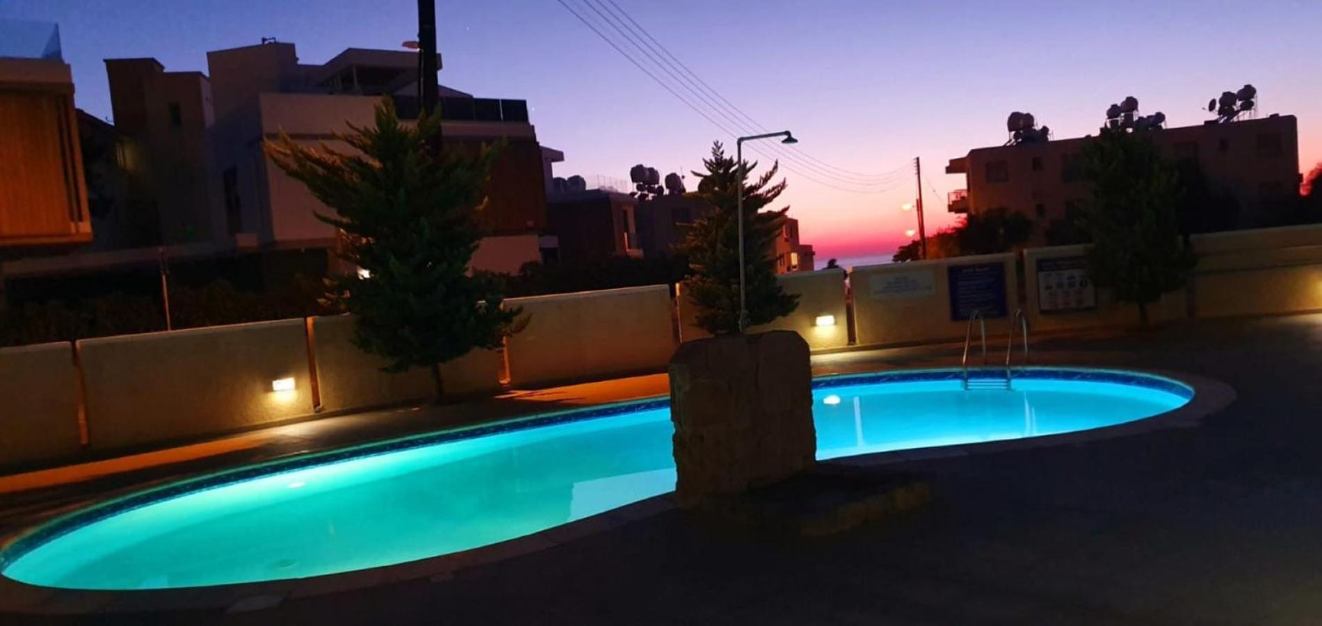 Holiday home H&o Sea View Lighthouse Paphos