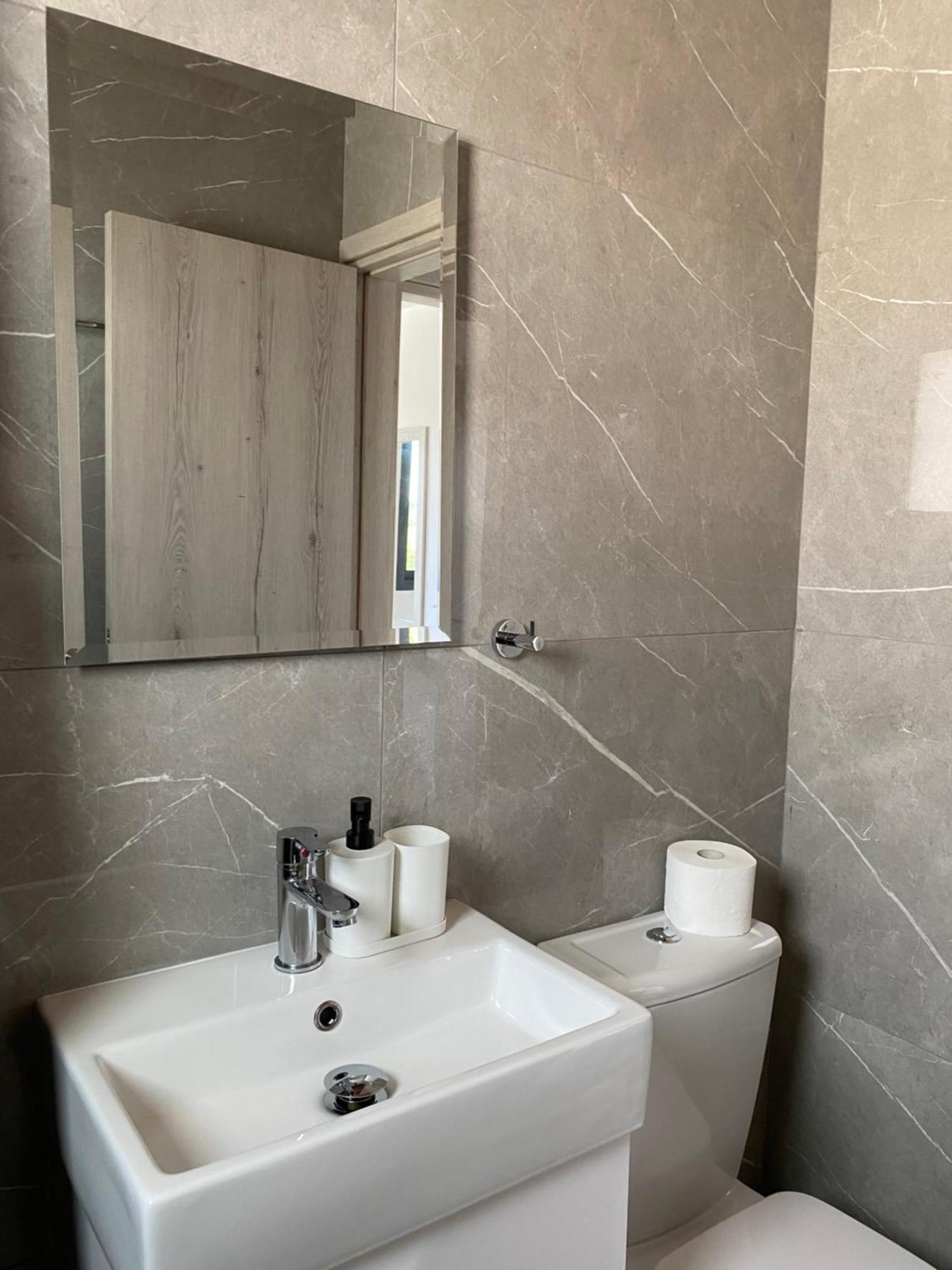Seaside Two Bedroom Deluxe Flat In Tourist Area Apartment Paphos