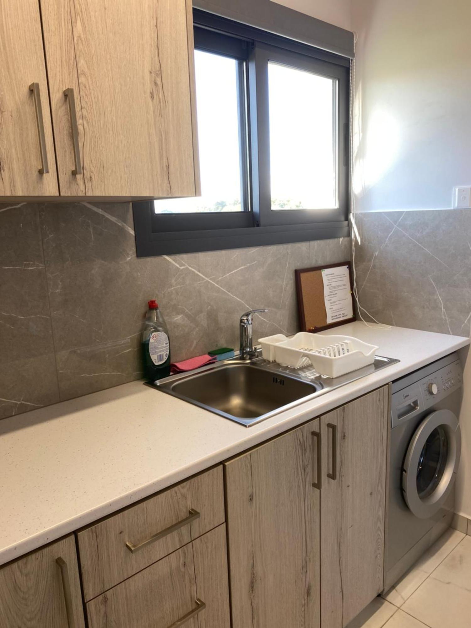 Seaside Two Bedroom Deluxe Flat In Tourist Area Apartment Paphos
