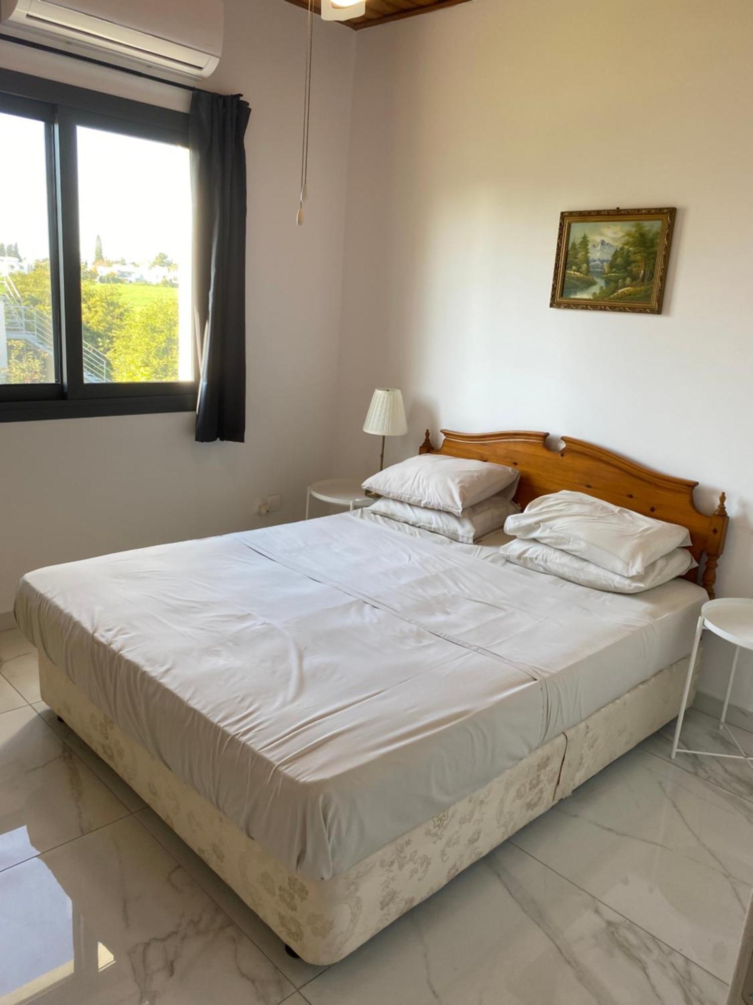 Seaside Two Bedroom Deluxe Flat In Tourist Area Paphos