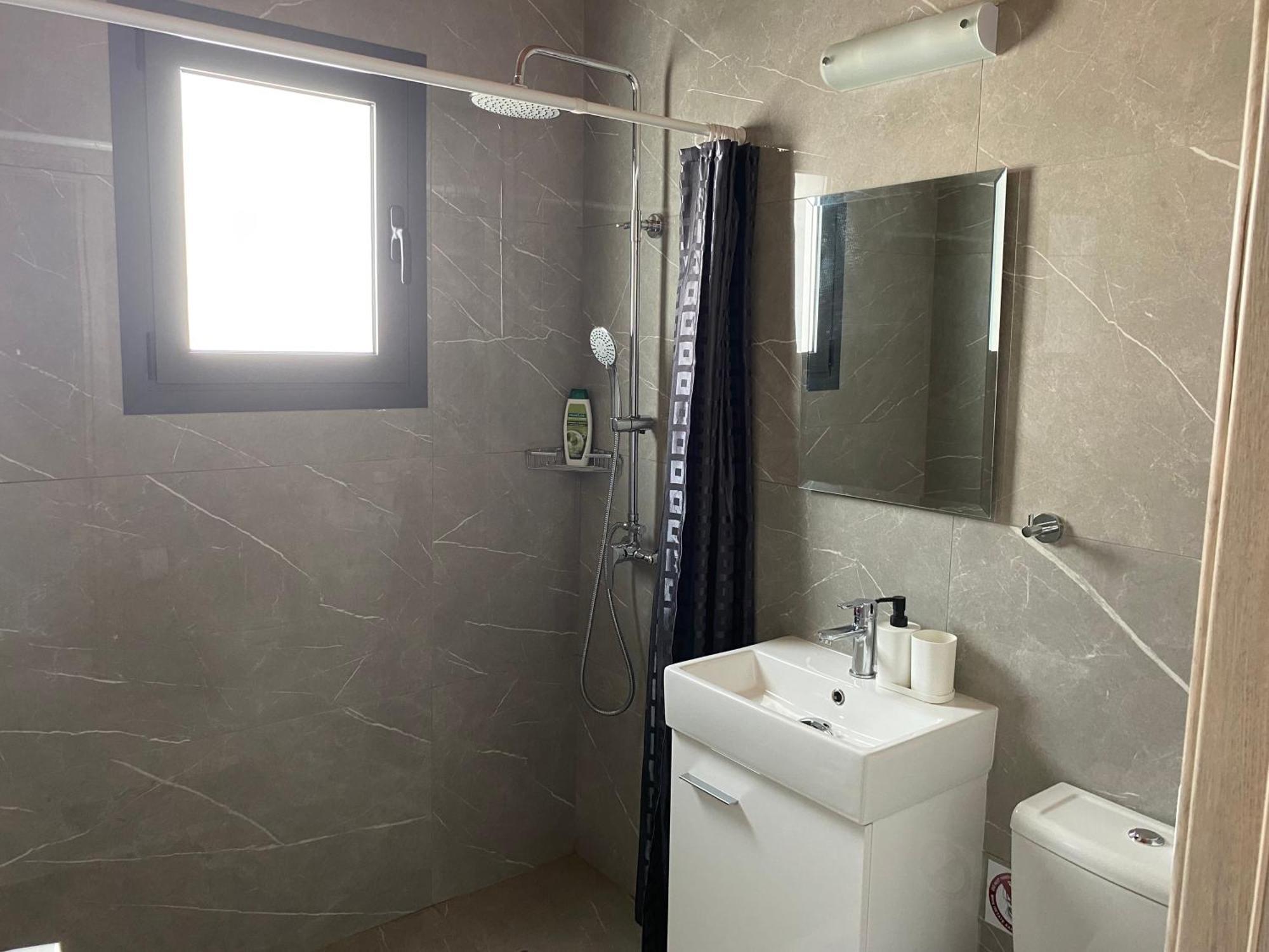 Seaside Two Bedroom Deluxe Flat In Tourist Area Paphos