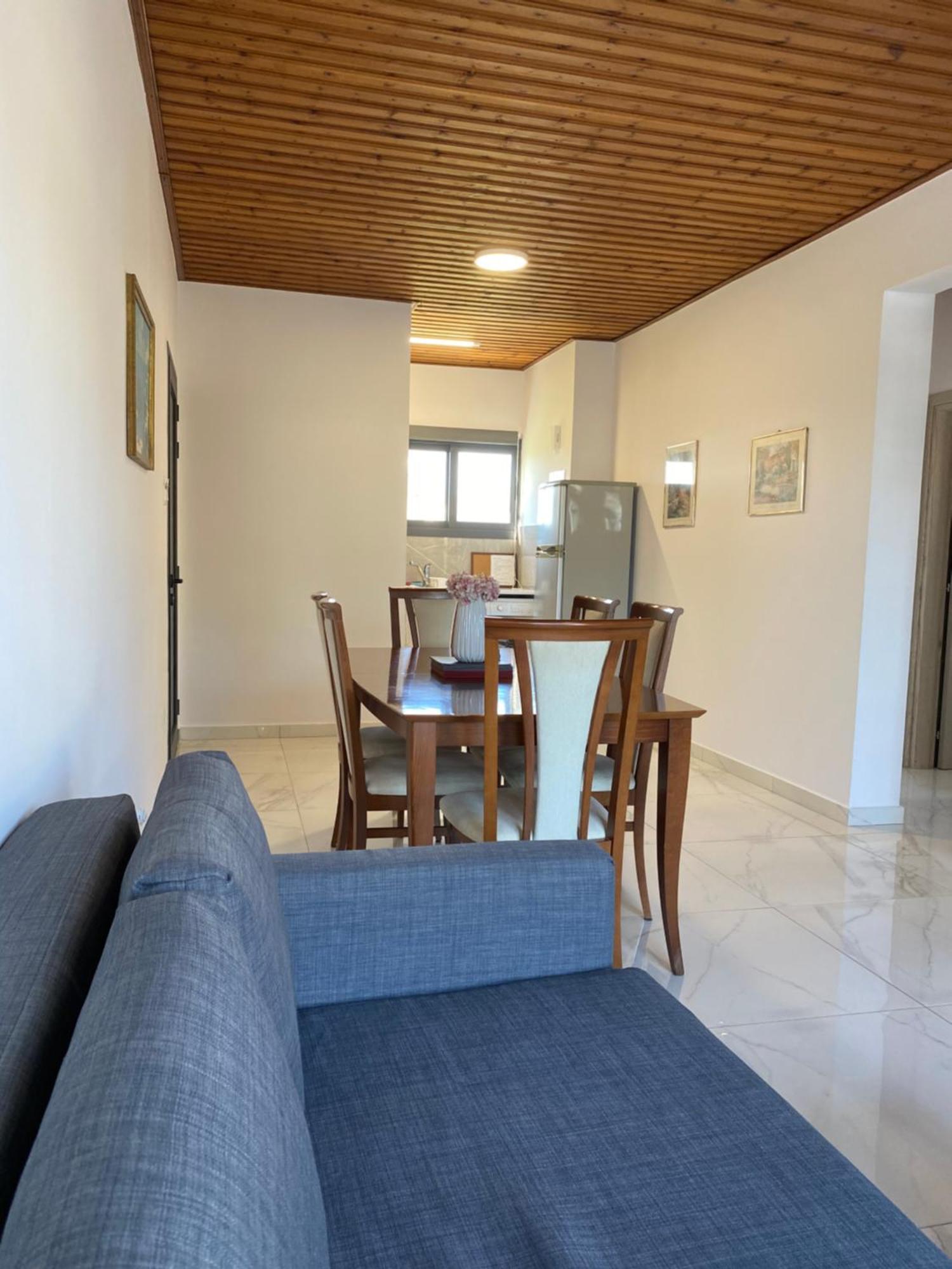 Seaside Two Bedroom Deluxe Flat In Tourist Area * Paphos