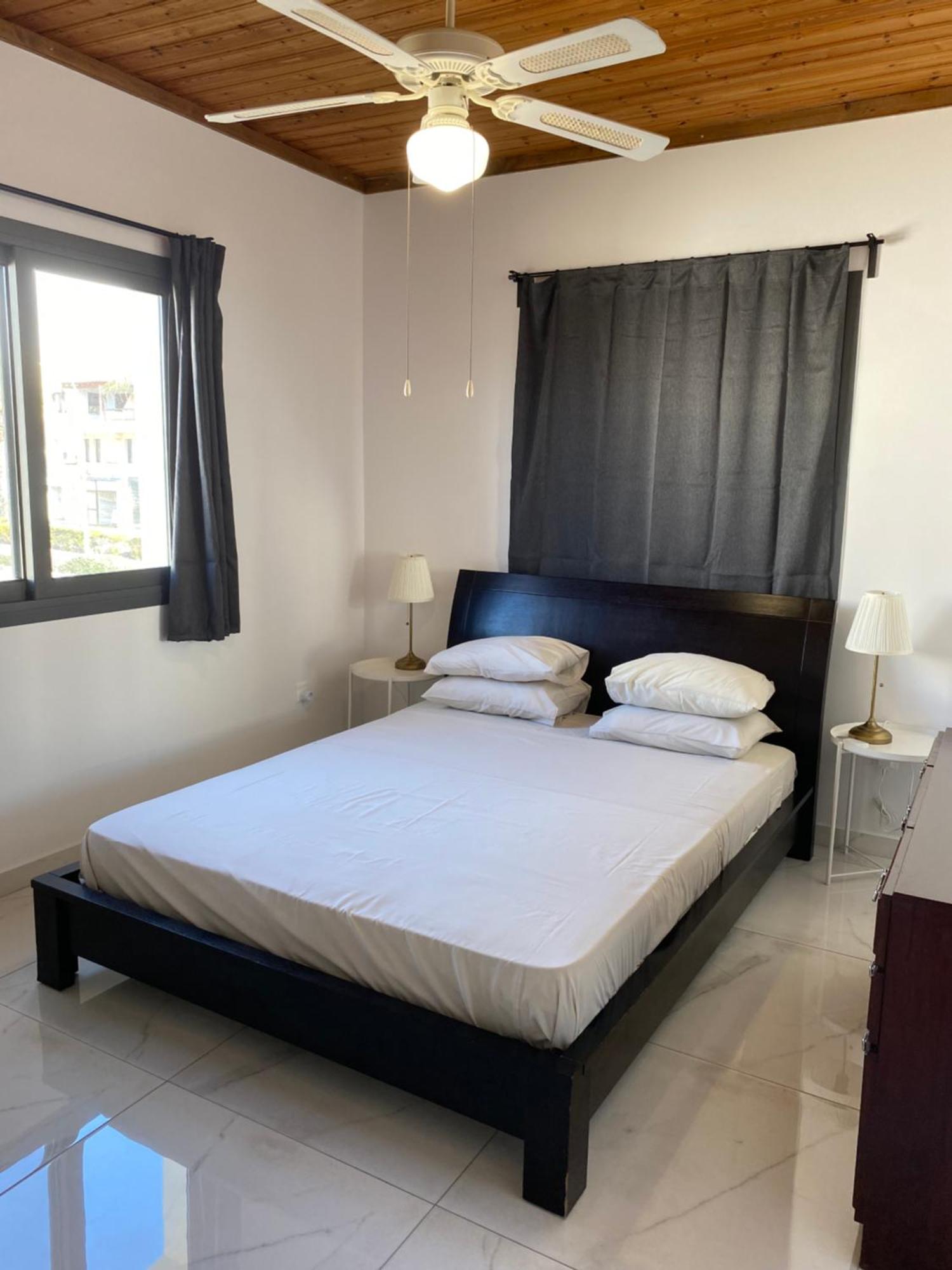 Seaside Two Bedroom Deluxe Flat In Tourist Area Paphos