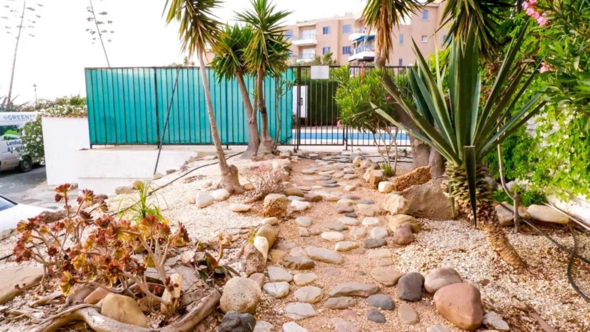 H&o Diamond Complex Sea View Paphos