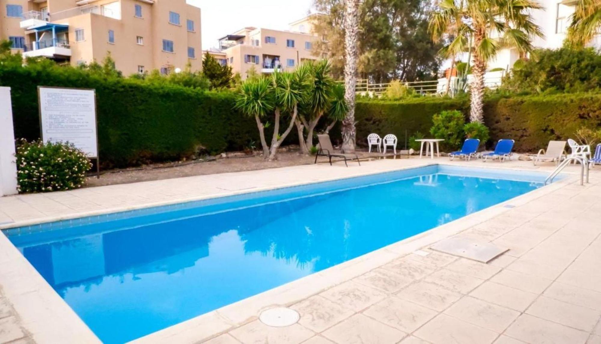 H&o Diamond Complex Sea View * Paphos
