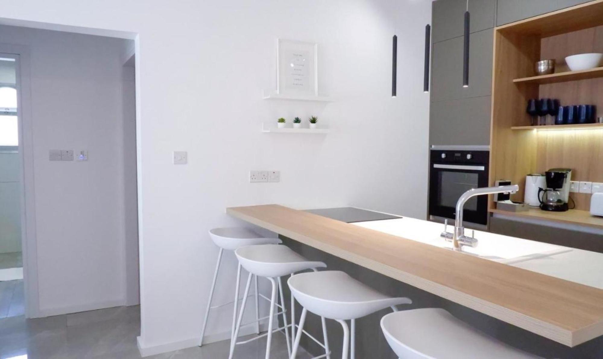 H&o Diamond Complex Sea View Apartment *