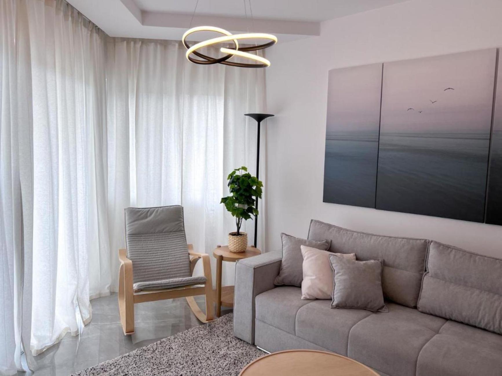 Apartment H&o Diamond Complex Sea View