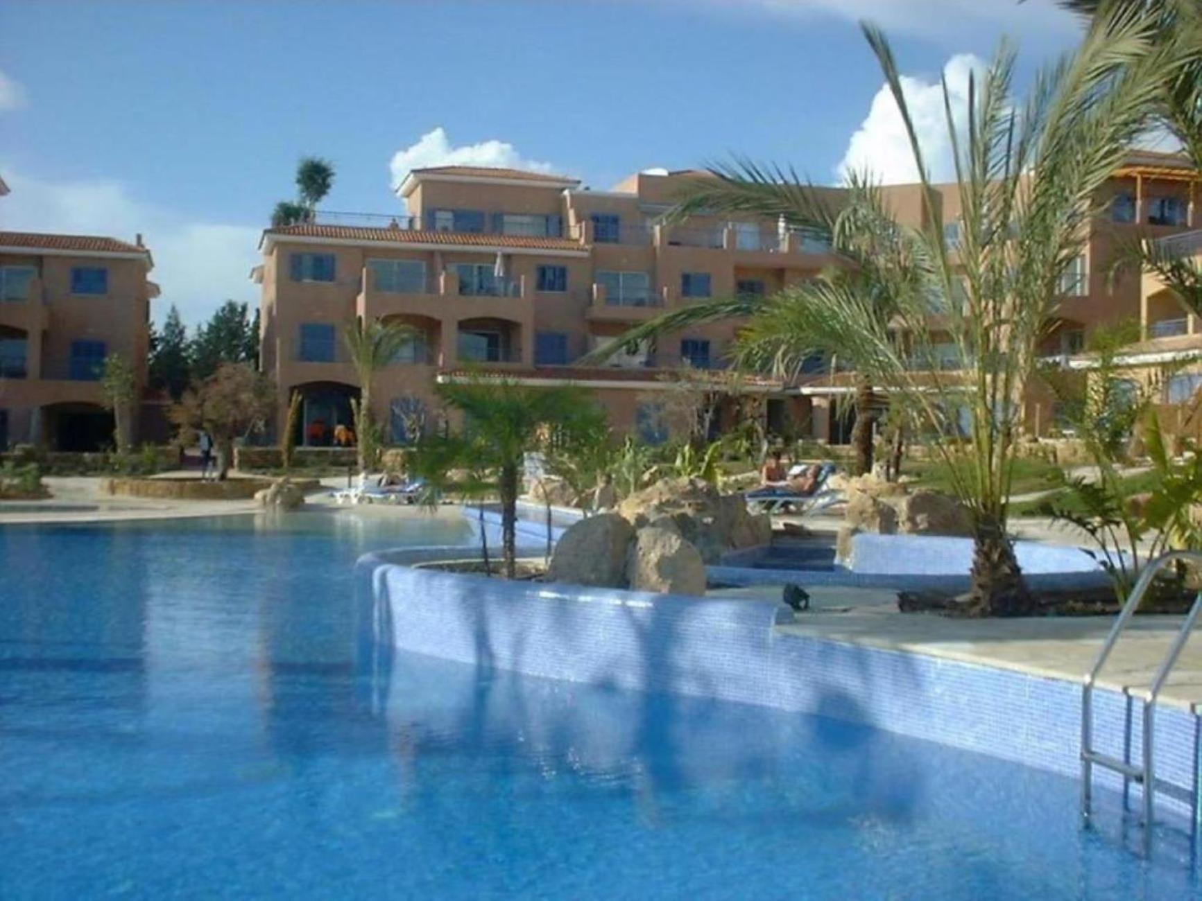 Apartment H&o Limnaria Elegance Pool View Paphos