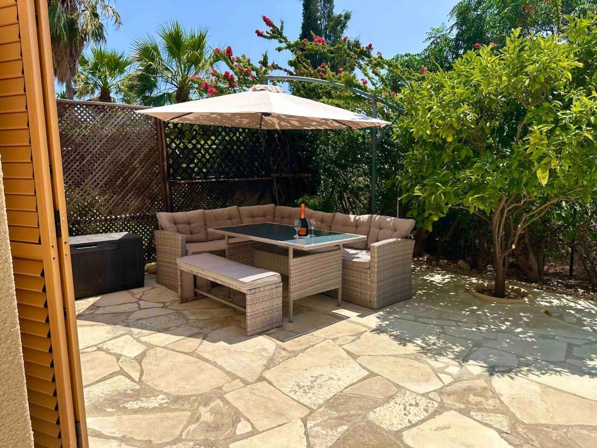 New Cozy Near The Sea! Paphos