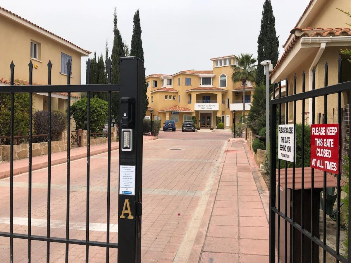 Apartamento Lovely Renovated For Holiday! Paphos
