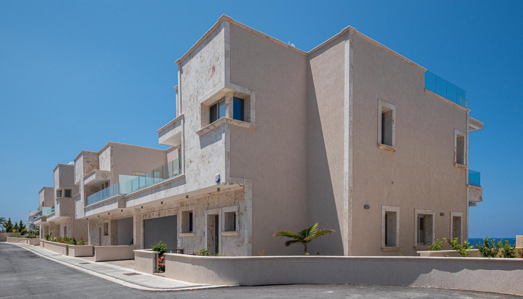Olymp Luxury D - Luxury Escape With Direct Access And Unique Sunsets Villa Paphos