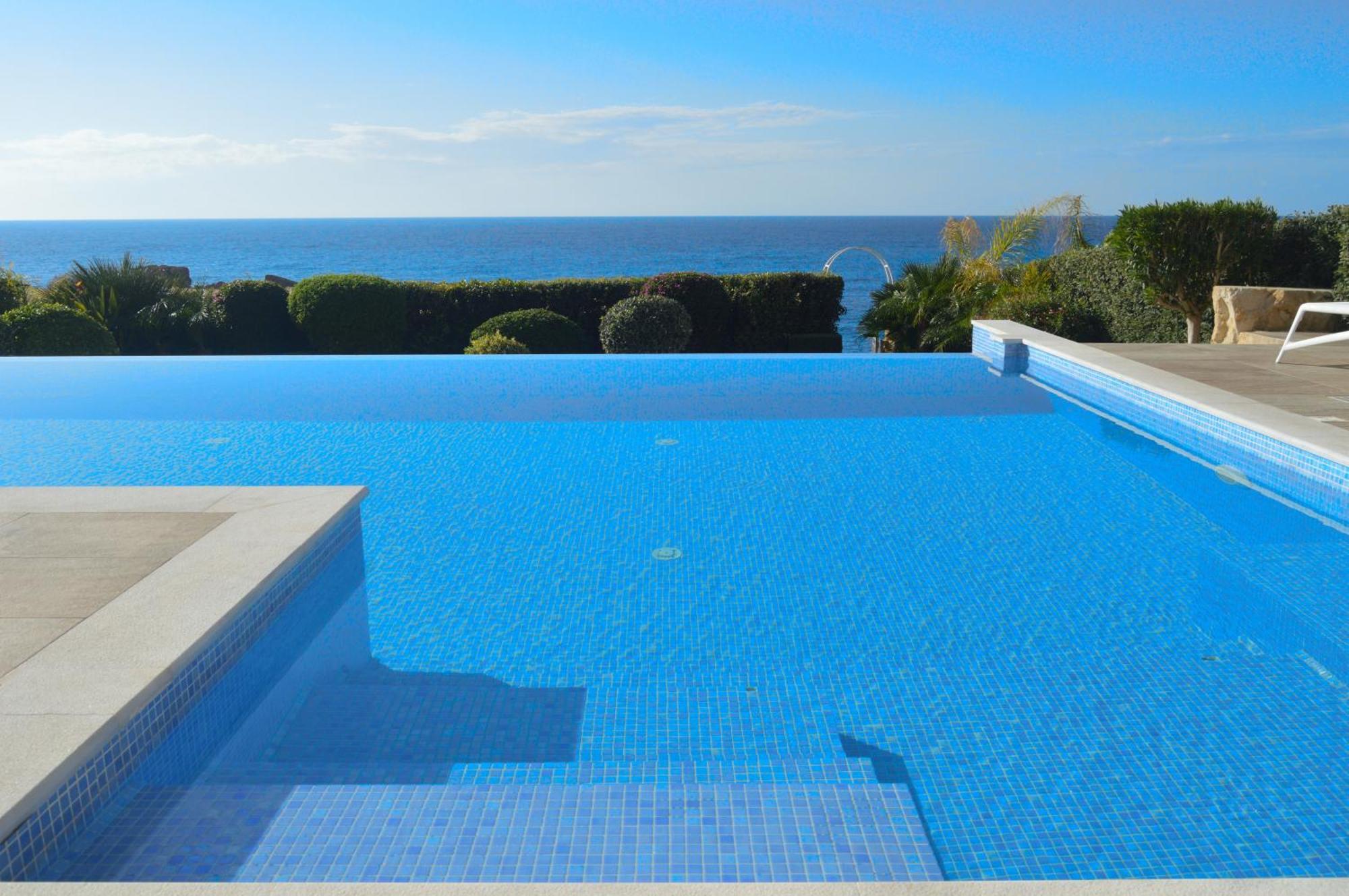 Olymp Luxury D - Luxury Escape With Direct Access And Unique Sunsets * Paphos
