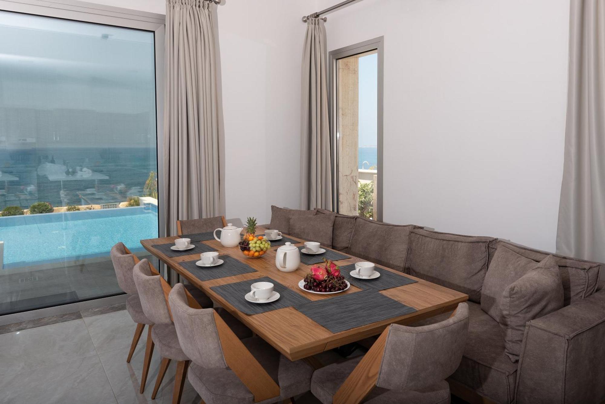 Olymp Luxury D - Luxury Escape With Direct Access And Unique Sunsets Villa