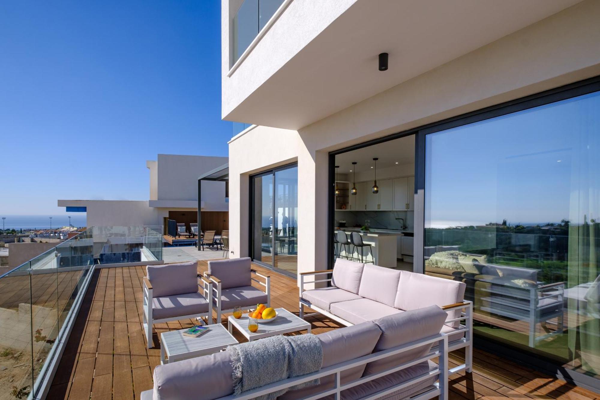 Elysian Heights Luxury By Nomads Villa *