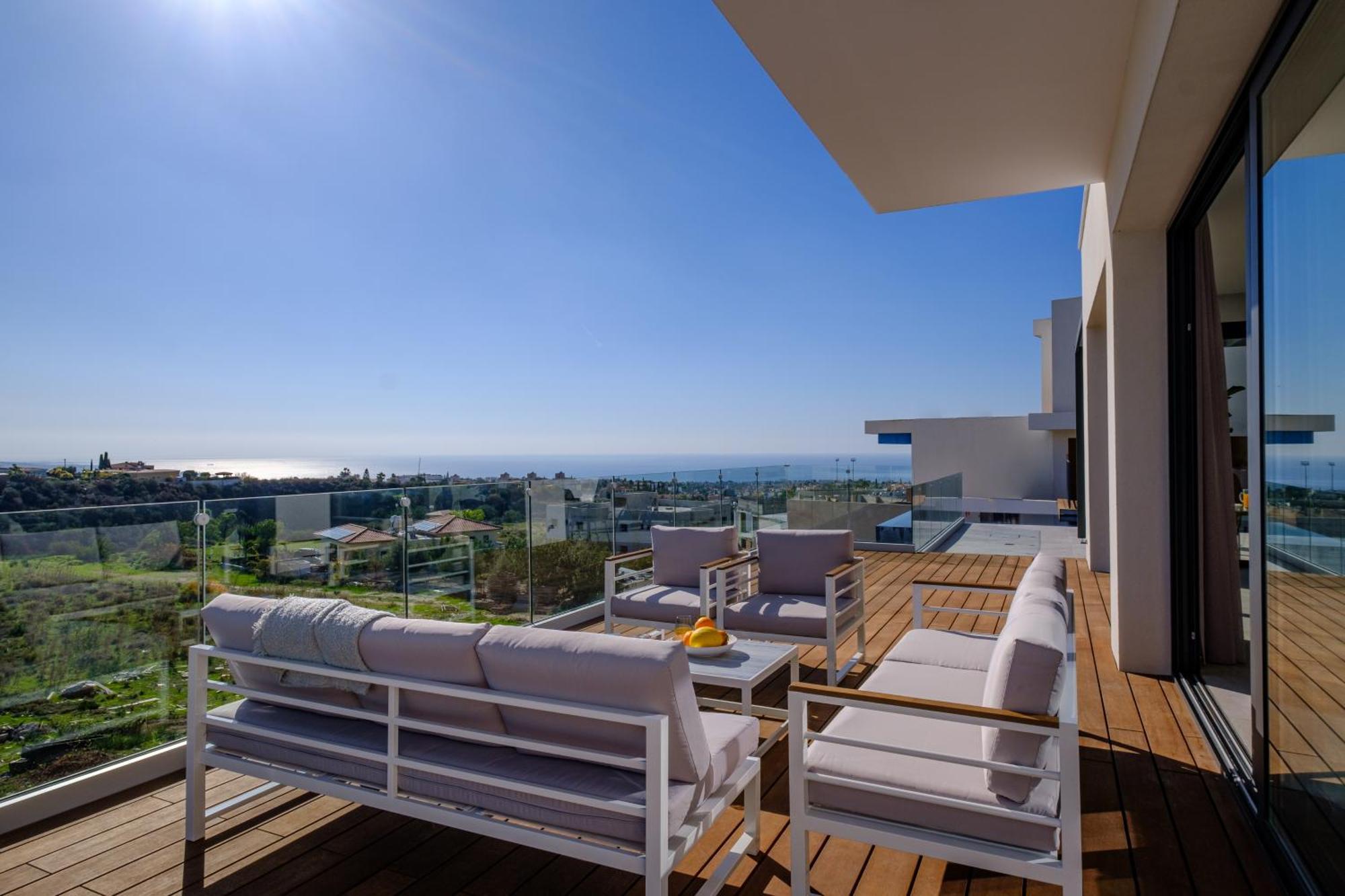 Villa Elysian Heights Luxury By Nomads *