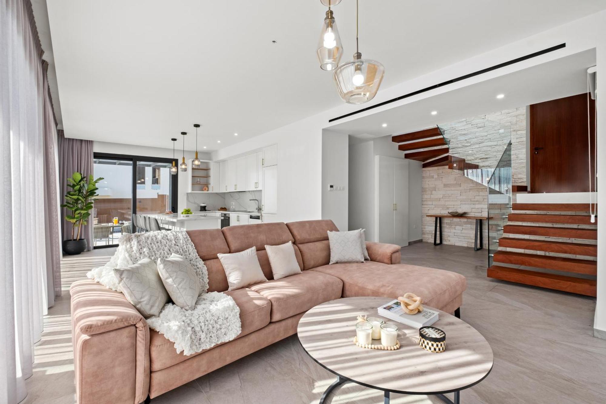 Elysian Heights Luxury By Nomads Villa Paphos