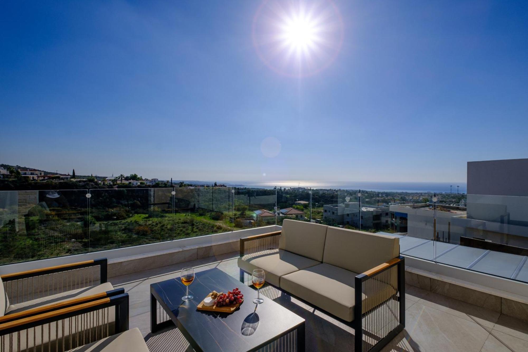 Elysian Heights Luxury By Nomads Villa Paphos