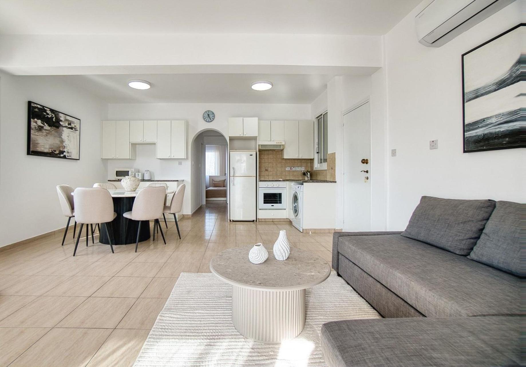 Diana 43 A 101 Apartment Paphos
