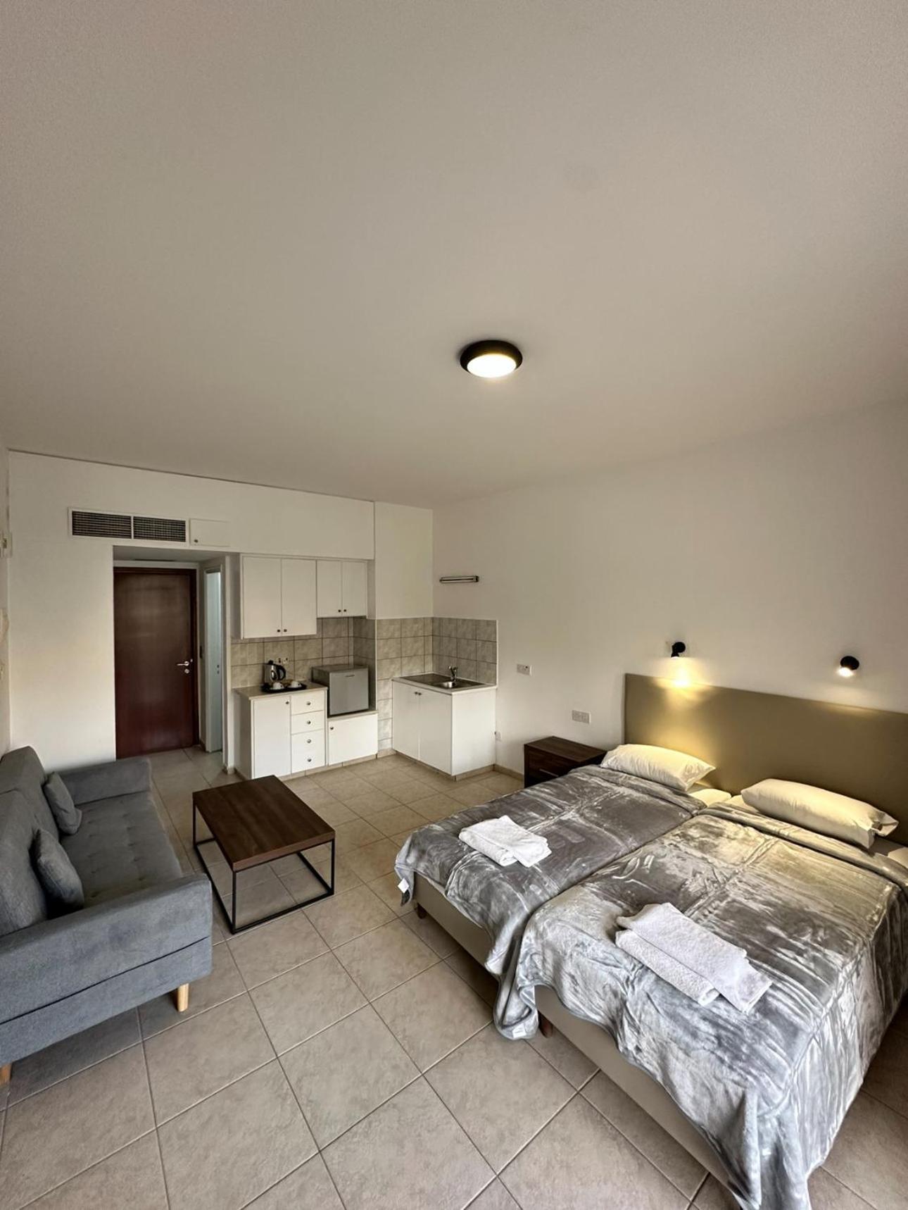New York Plaza Aparthotel Paphos