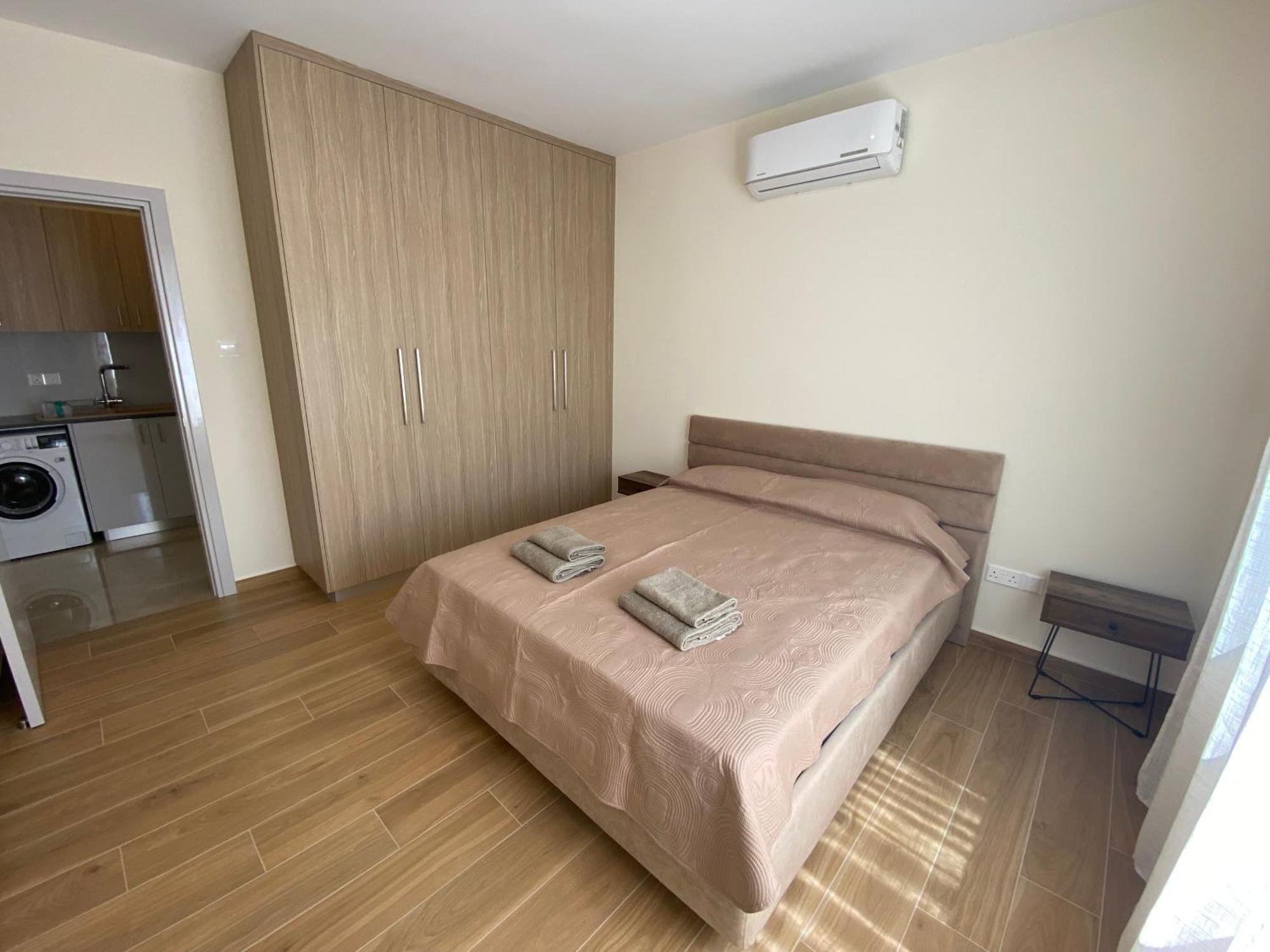 Seaside Luxury Flat In Harbour Tourist Area *